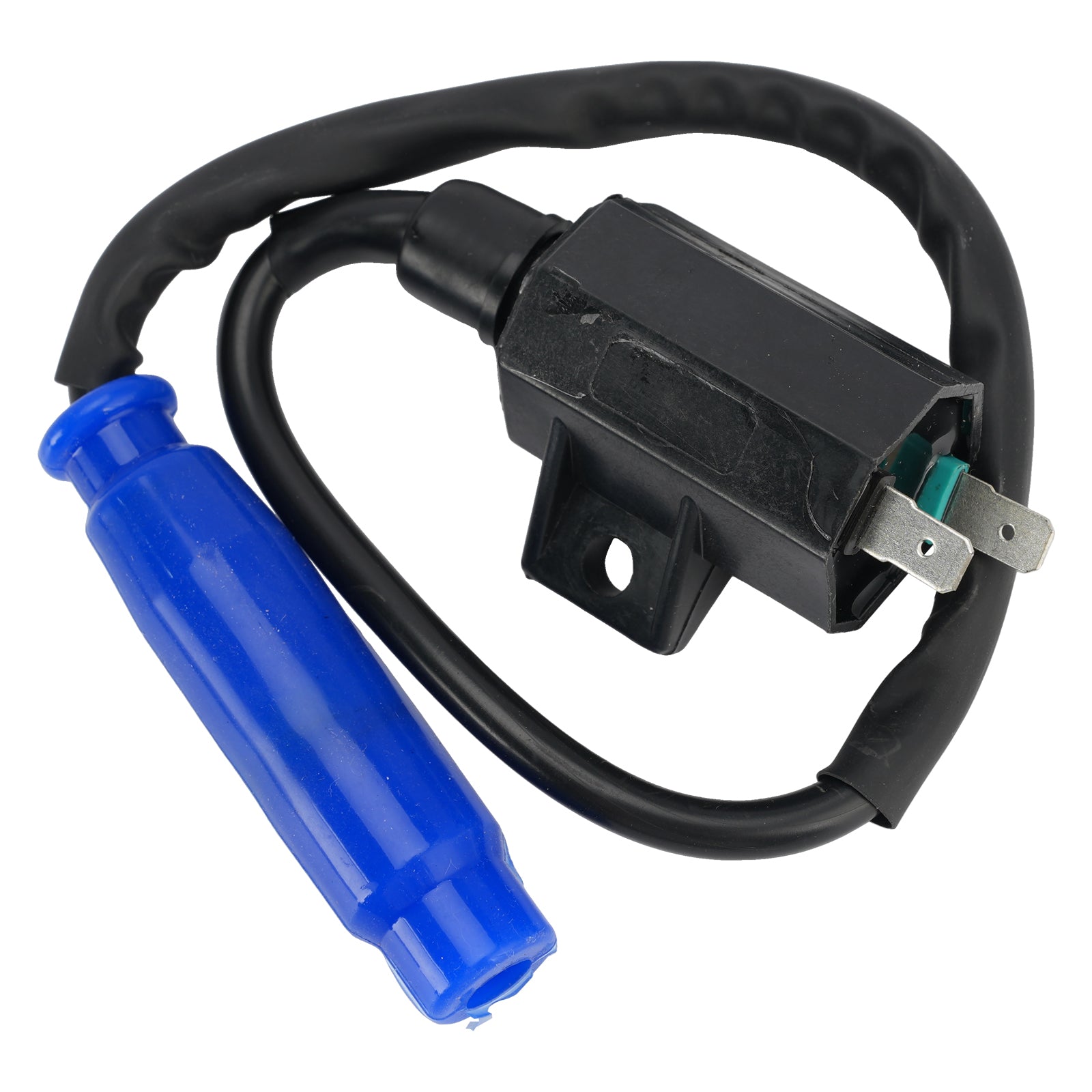 1999-2002 Kawasaki Prairie 400 KVF400 Stator Regulator CDI Box Ignition Coil