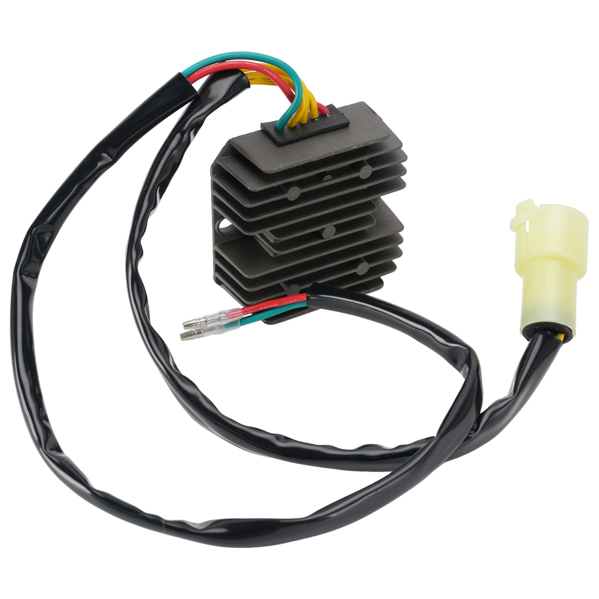 18-Pole 1994-1997 Honda TRX300 Fourtrax Stator Regulator CDI Box Ignition Coil