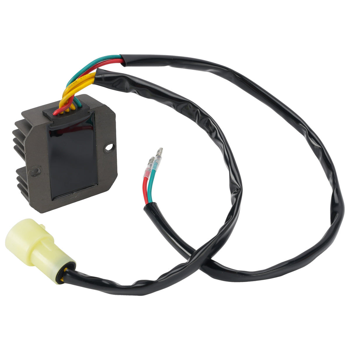 18-Pole 1994-1997 Honda TRX300 Fourtrax Stator Regulator CDI Box Ignition Coil
