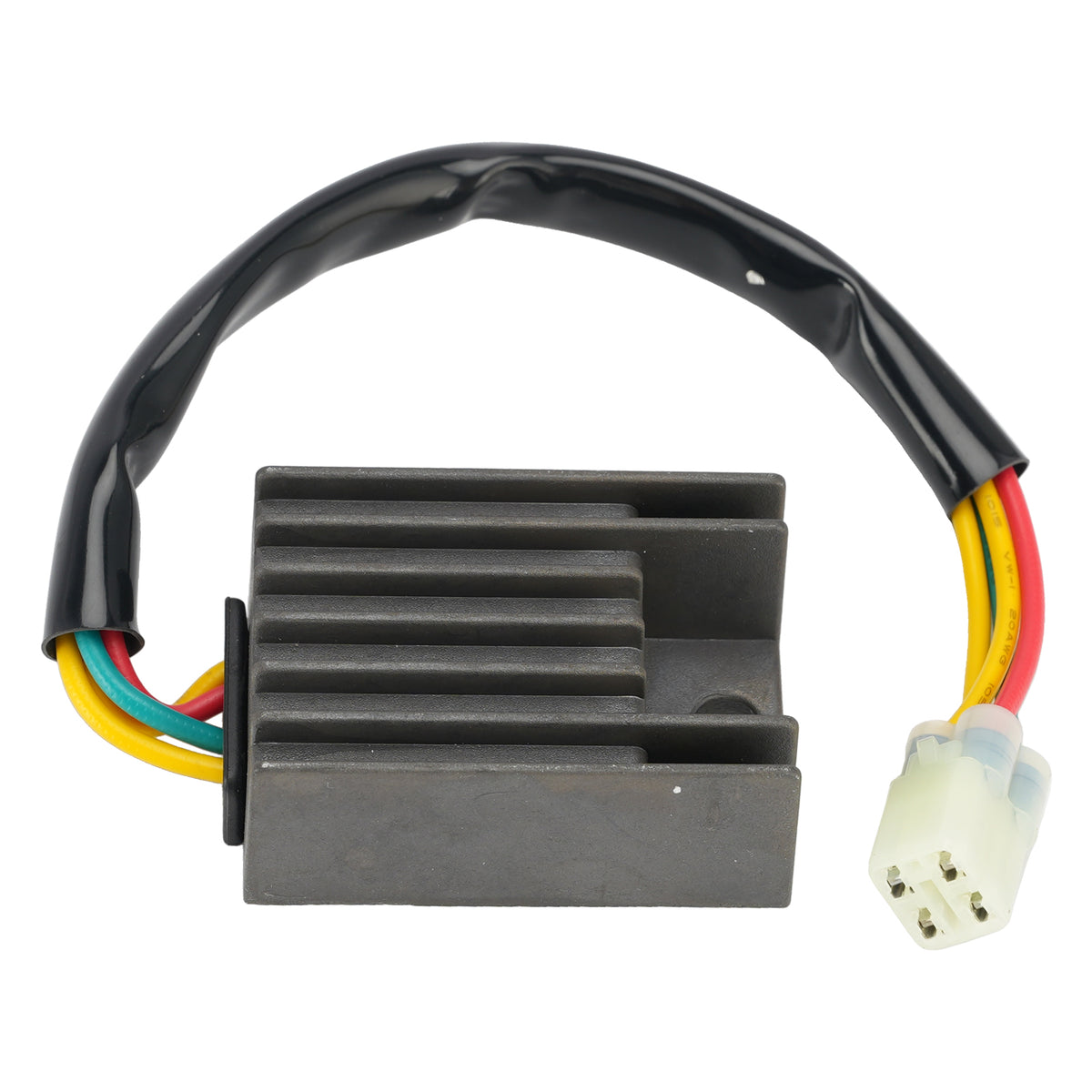 6 Wires 1996-2004 Honda XR400R XR 400R Stator Regulator Rectifier w/Gasket