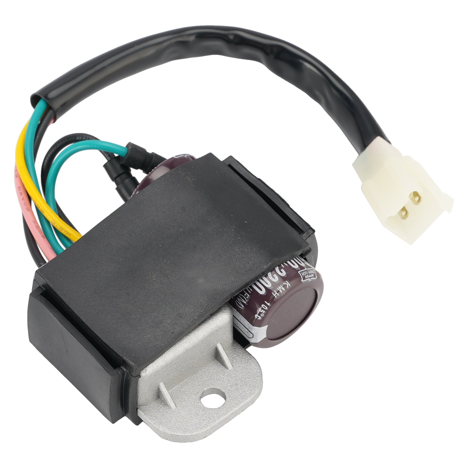 7 Wires 1996-2004 Honda XR400 XR 400R Stator Regulator Rectifier w/Gasket