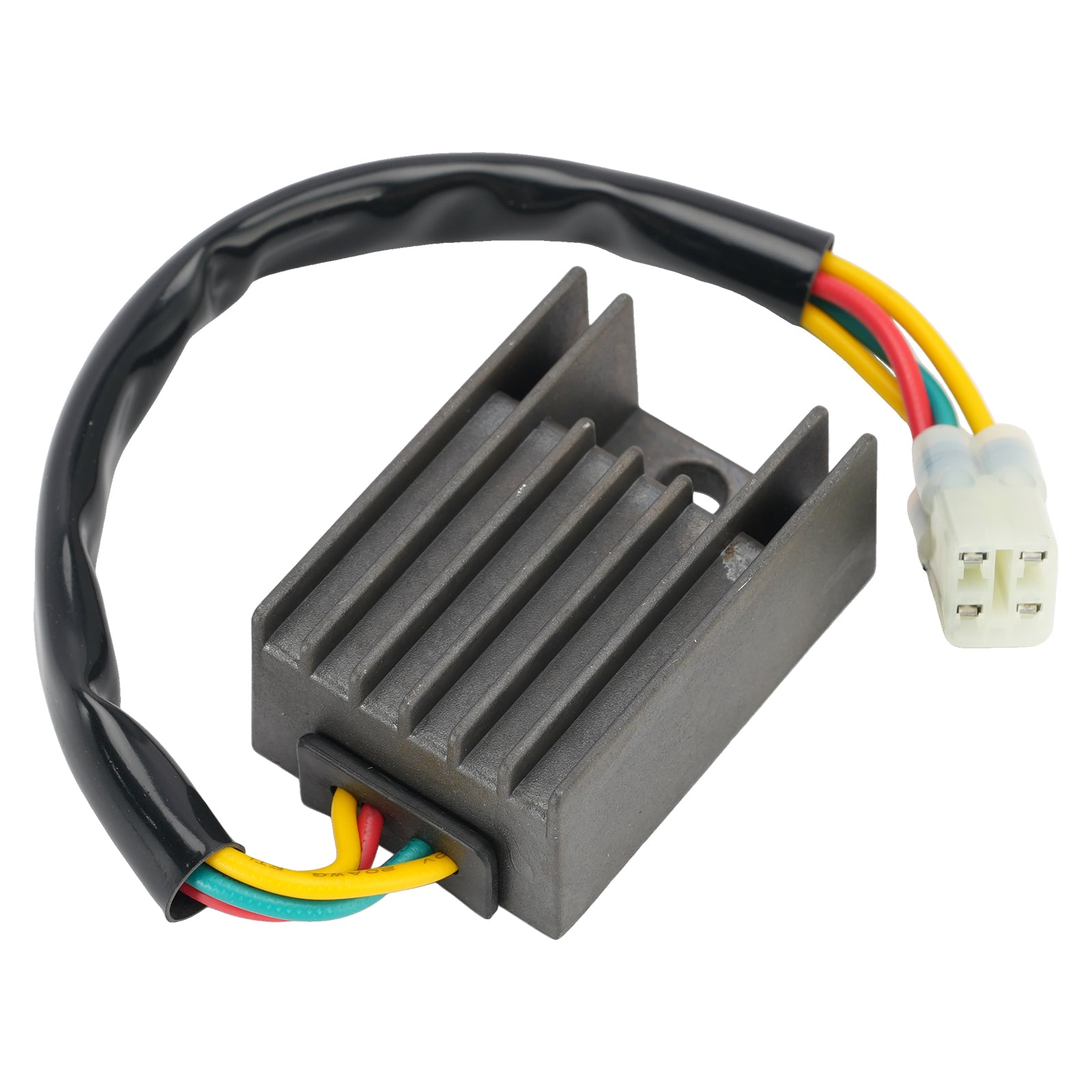 7 Wires 1996-2004 Honda XR400 XR 400R Stator Regulator Rectifier w/Gasket