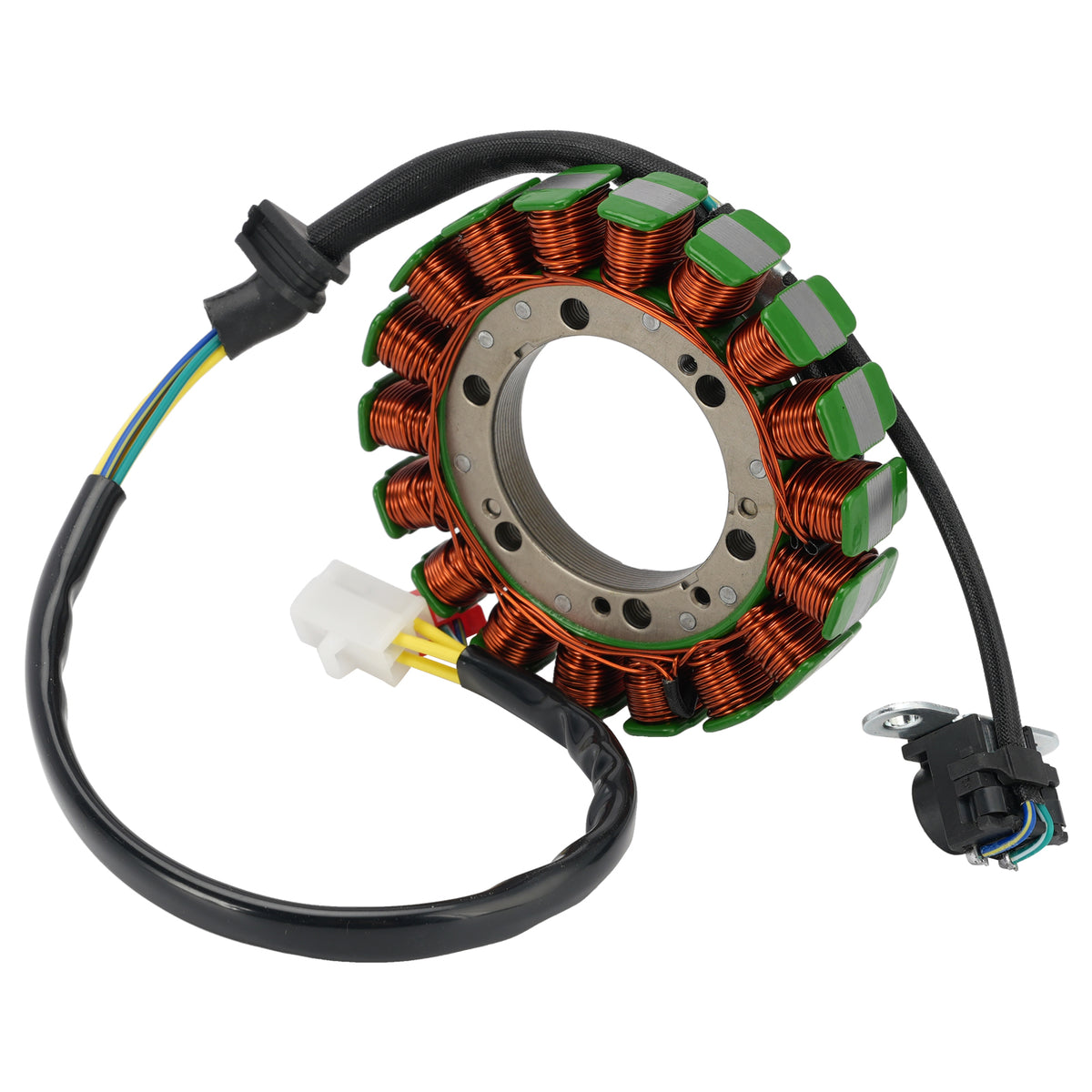 2005-2008 Honda XR400 Motard 07 06 Stator Regulator Rectifier with Gasket