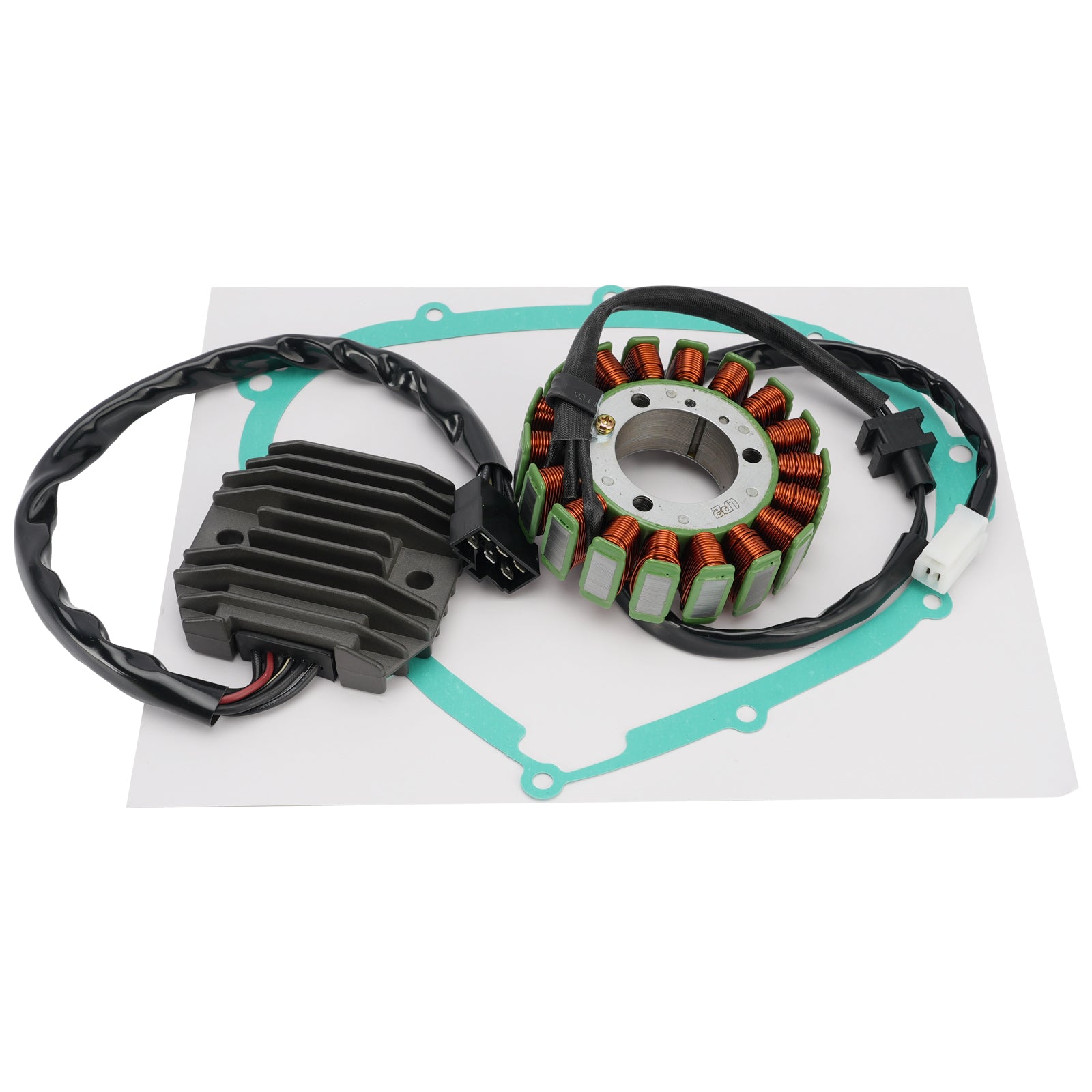 1995-2005 Kawasaki Vulcan 800 VN800A Stator Regulator Rectifier with Gasket