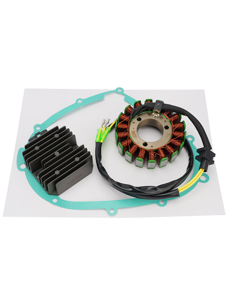 1986-2006 Kawasaki VN750 Vulcan 750 Stator Regulator Rectifier with Gasket