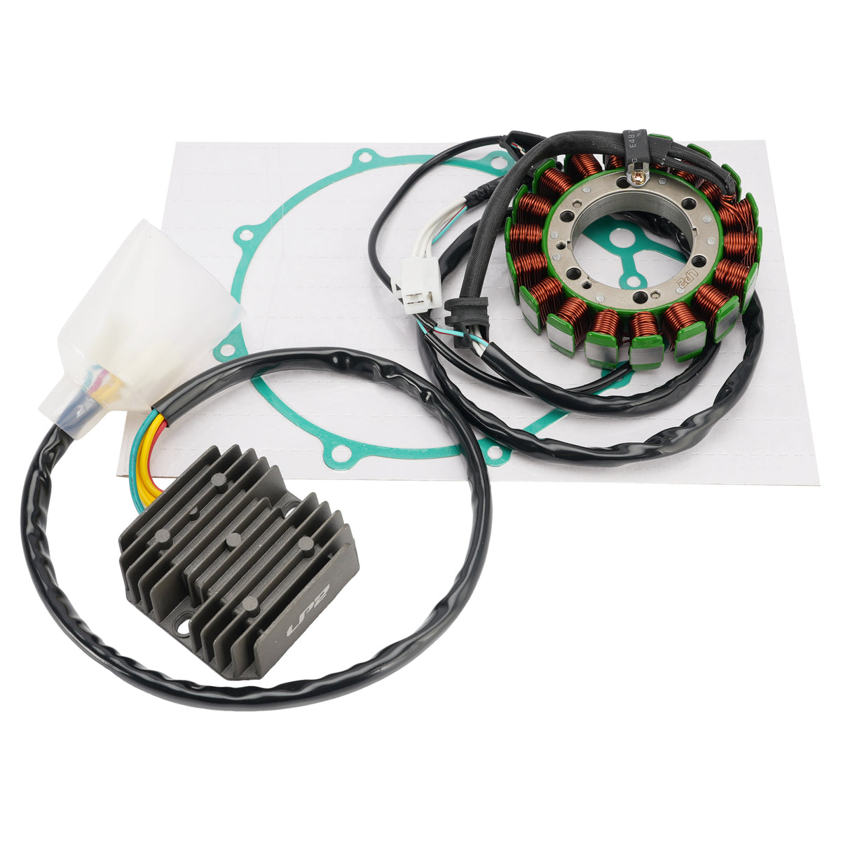 1993-2025 Honda XR 650L XR650 L XR650L Stator Regulator Rectifier with Gasket