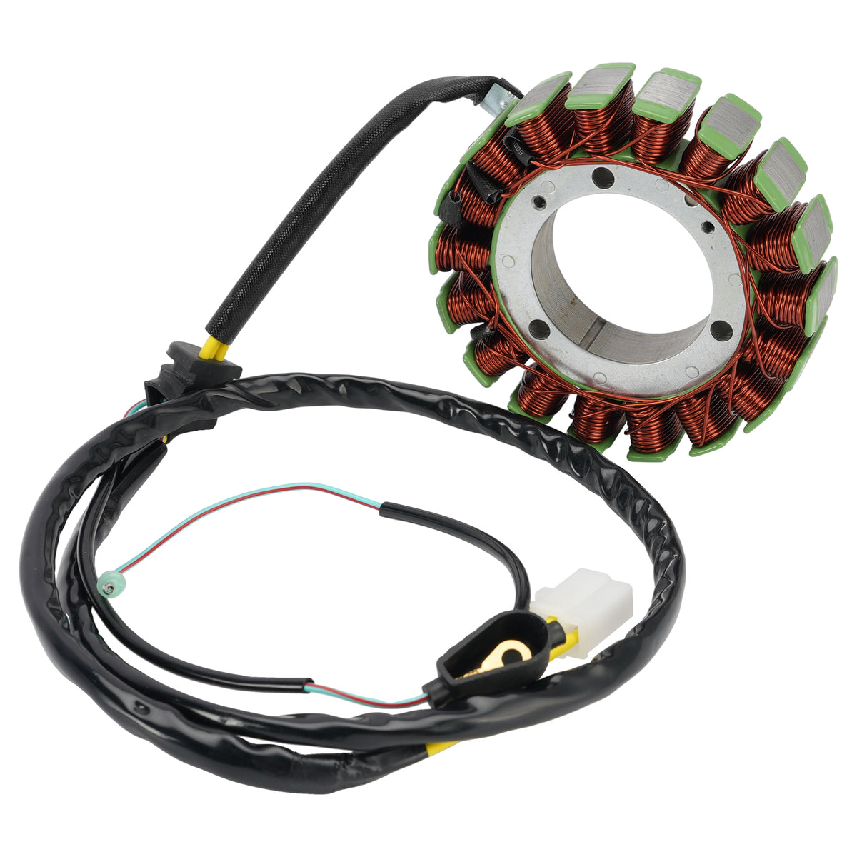 1988-1989 Honda NX650 Dominator Stator Regulator CDI Box Ignition Coil Gasket