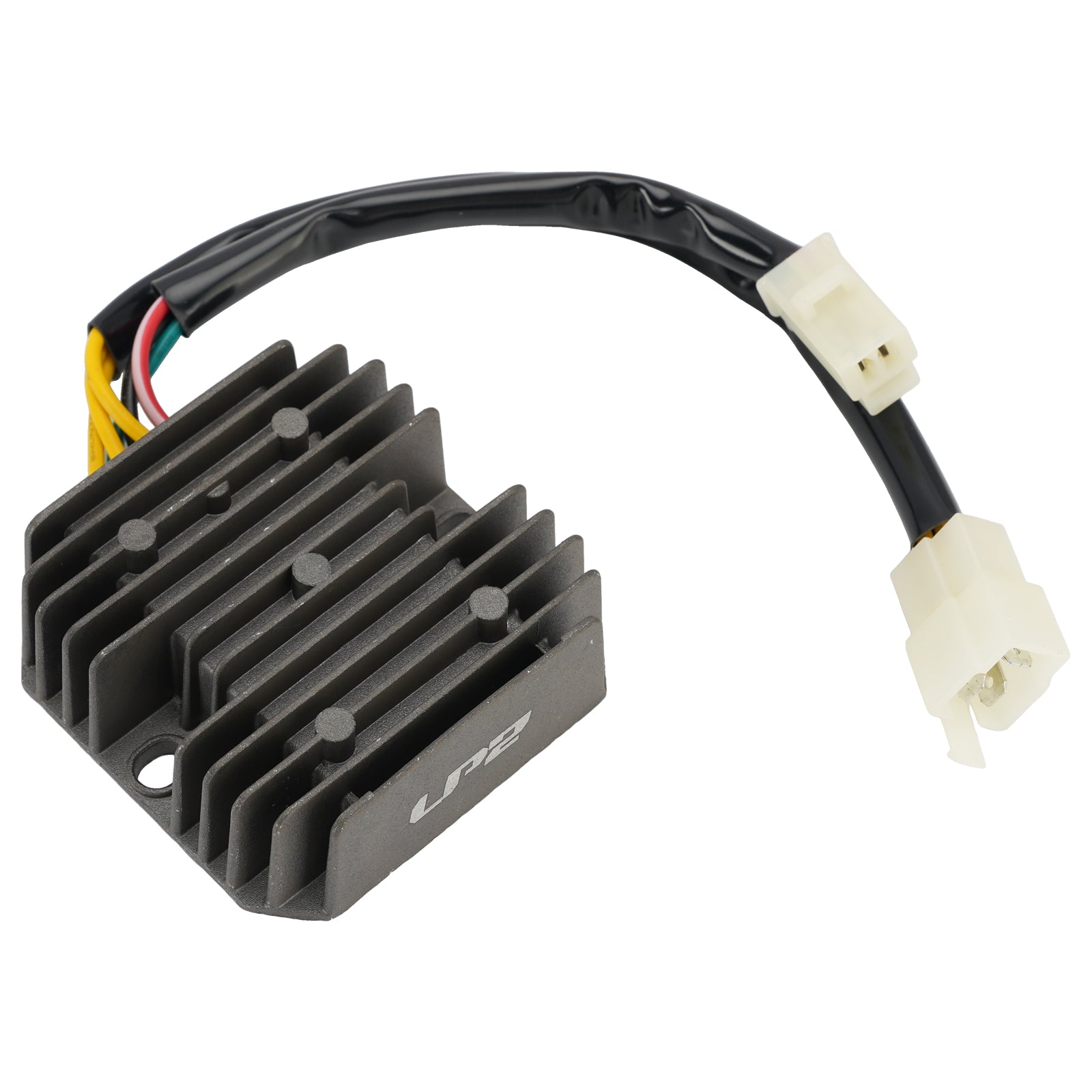 1990-1994 Honda NX500 NX650 Dominator Stator Regulator Rectifier with Gasket