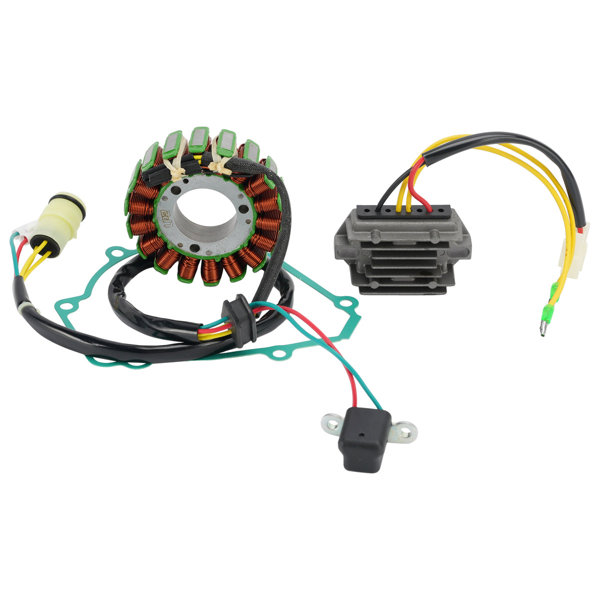 2008-2010 Husqvarna SM510 R TE TC 250 450 Stator Regulator Rectifier w/Gasket