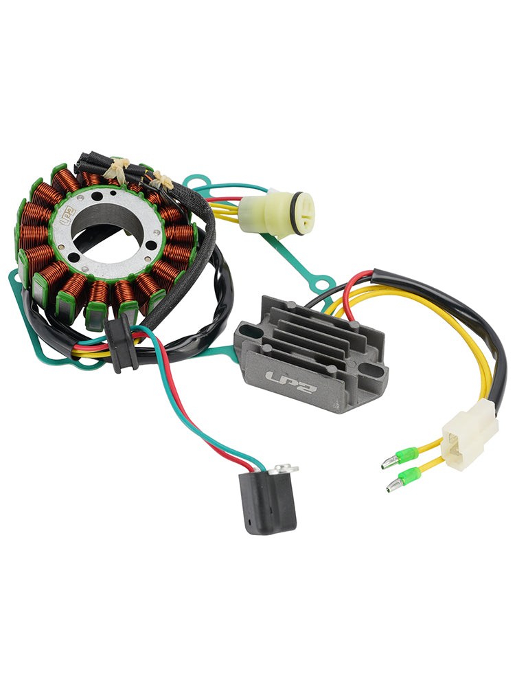 2008-2010 Husqvarna SM510 R TE TC 250 450 Stator Regulator Rectifier w/Gasket