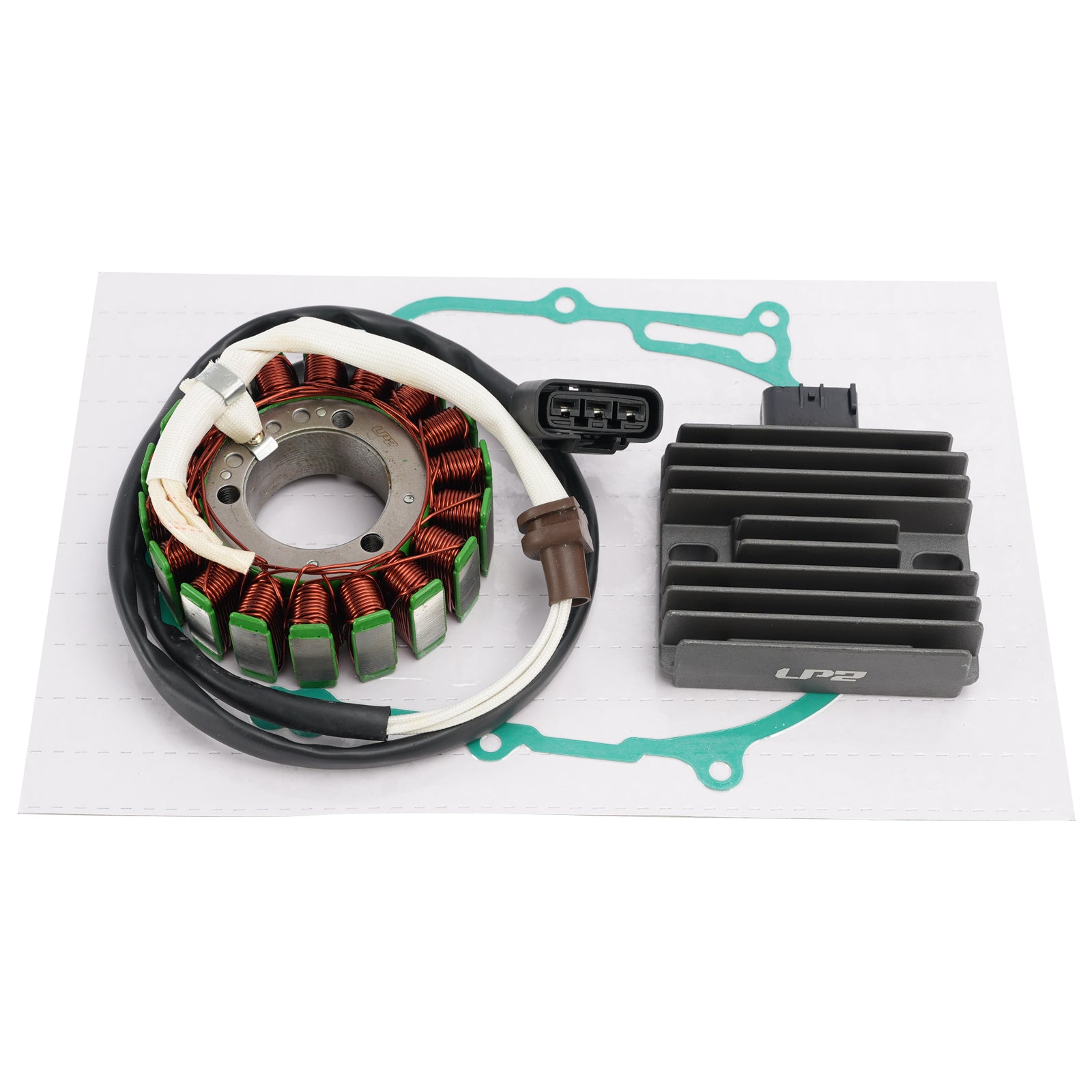 HiSun ATV UTV 800 HS800 Coleman Yardsport Stator Regulator Rectifier Gasket