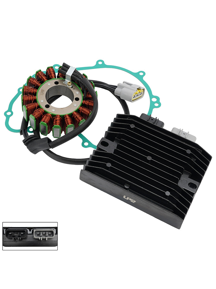 UTV 800 1000 MSU800 Massimo Warrior 800 Stator Regulator Rectifier Gasket