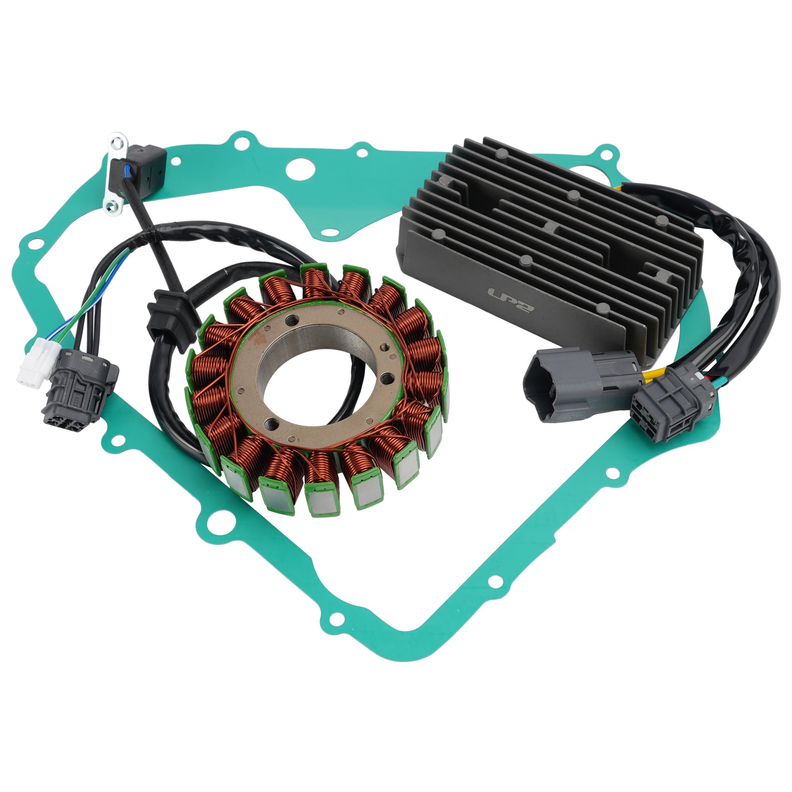 TGB Blade Target 425 500 525 550 Quad Stator Regulator Rectifier w/Gasket