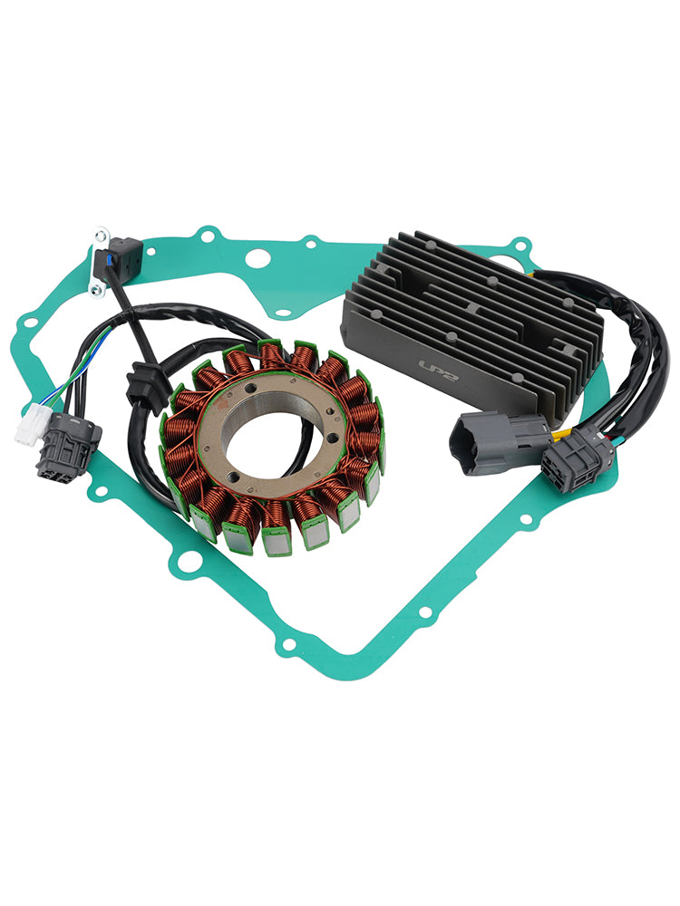 TGB Blade Target 425 500 525 550 Quad Stator Regulator Rectifier w/Gasket