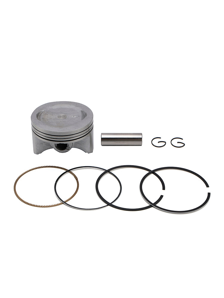 2004-2007 Yamaha Xg250 Tricker Xt250 Piston Ring Rebuild Kit 74Mm 5Xt-11631-00