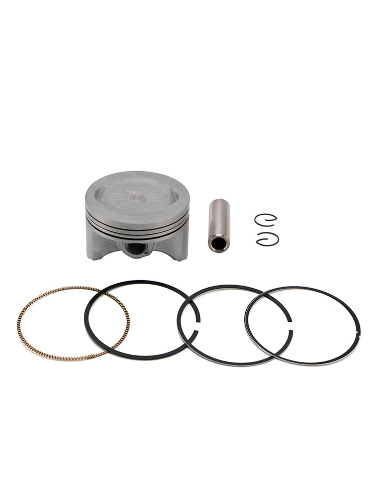 2004-2007 Yamaha Xg250 Tricker Xt Piston Ring Rebuild Kit 74.25Mm 5Xt-11631-00