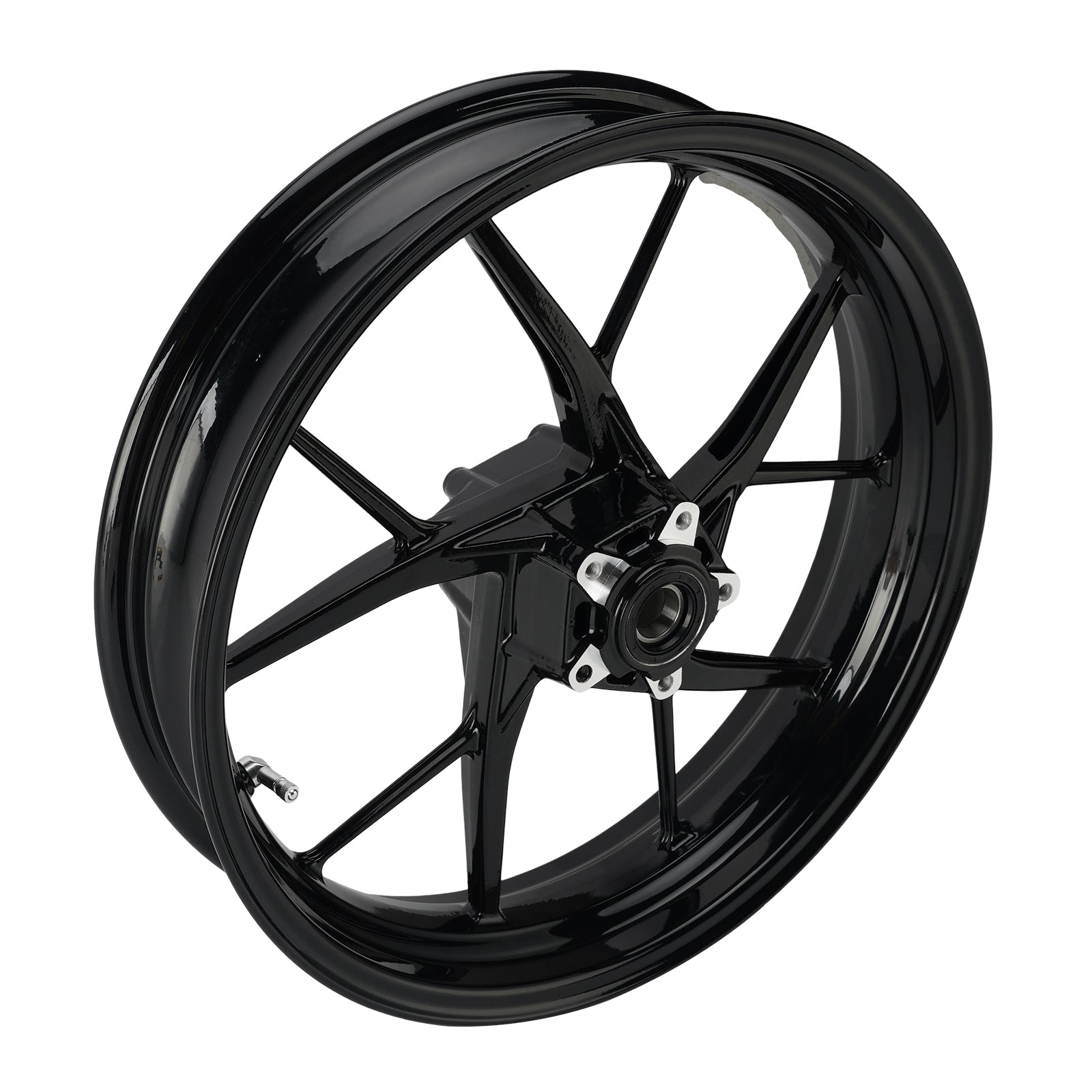 2018-2023 2022 2021 Ducati Panigale V4 Front Wheel Rim Black 50122341AA