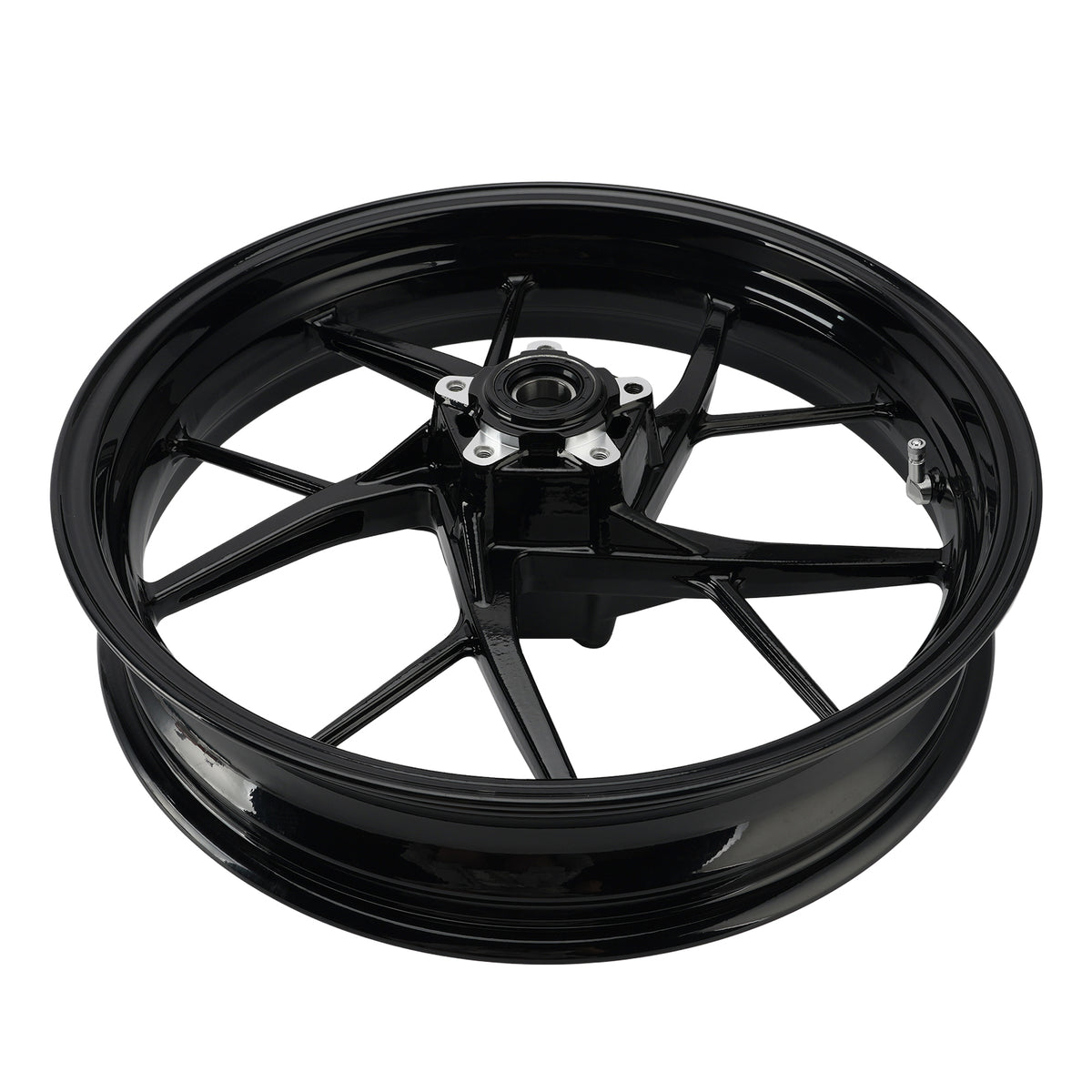 2018-2023 2022 2021 Ducati Panigale V4 Front Wheel Rim Black 50122341AA