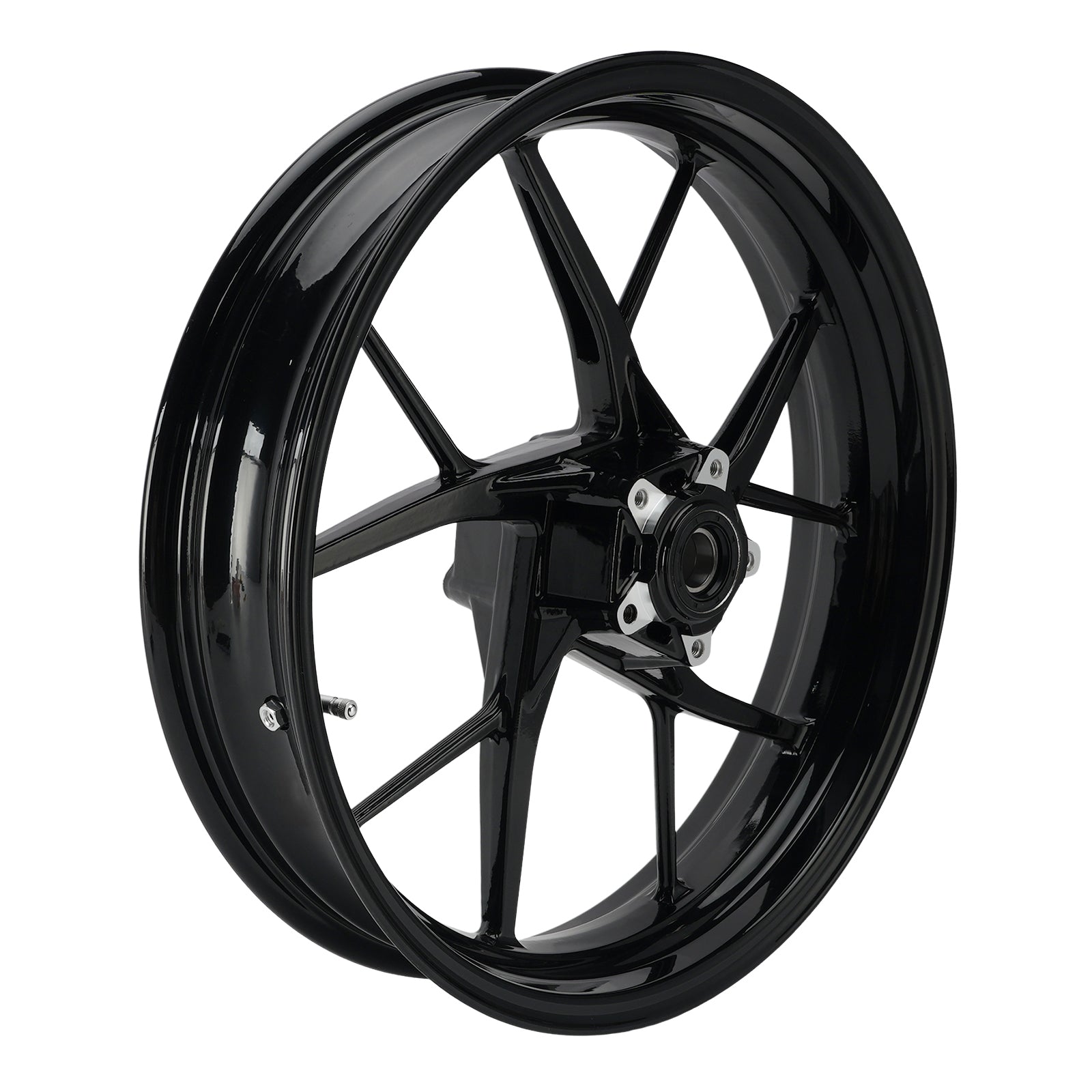 2018-2023 2022 2021 Ducati Panigale V4 Front Wheel Rim Black 50122341AA