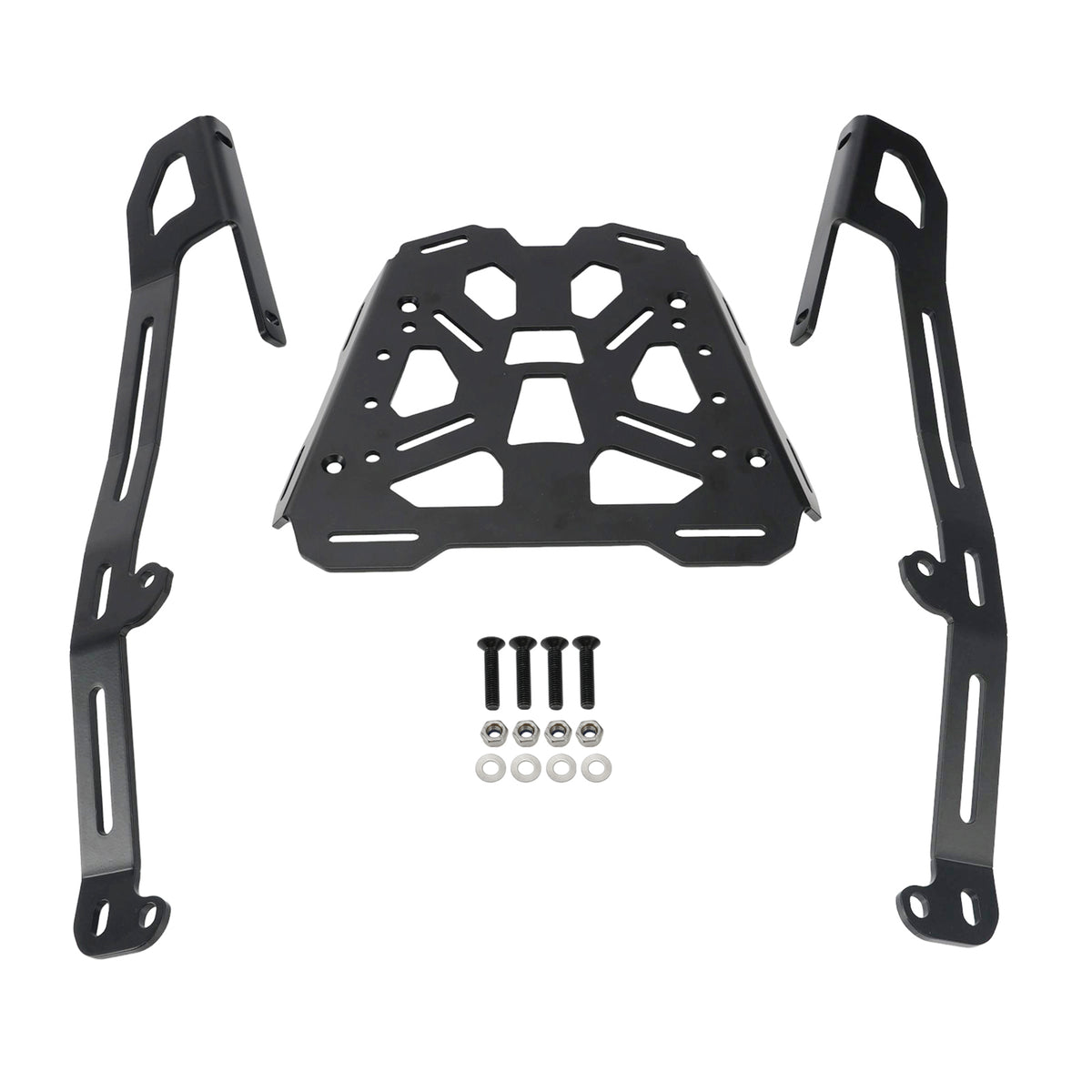 2024-2026 Duke 125 / 250 / 390 (Gen 3) Black Rear Luggage Cargo Rack