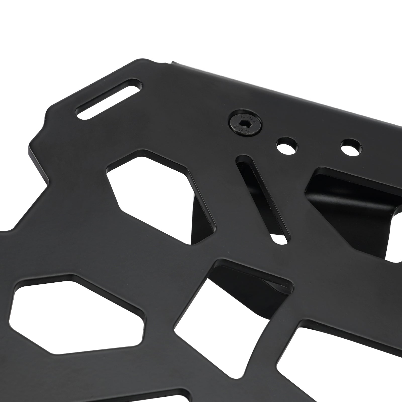 2024-2026 Duke 125 / 250 / 390 (Gen 3) Black Rear Luggage Cargo Rack