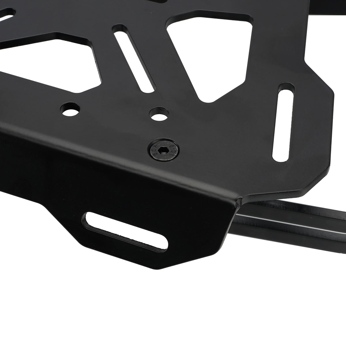 2024-2026 Duke 125 / 250 / 390 (Gen 3) Black Rear Luggage Cargo Rack