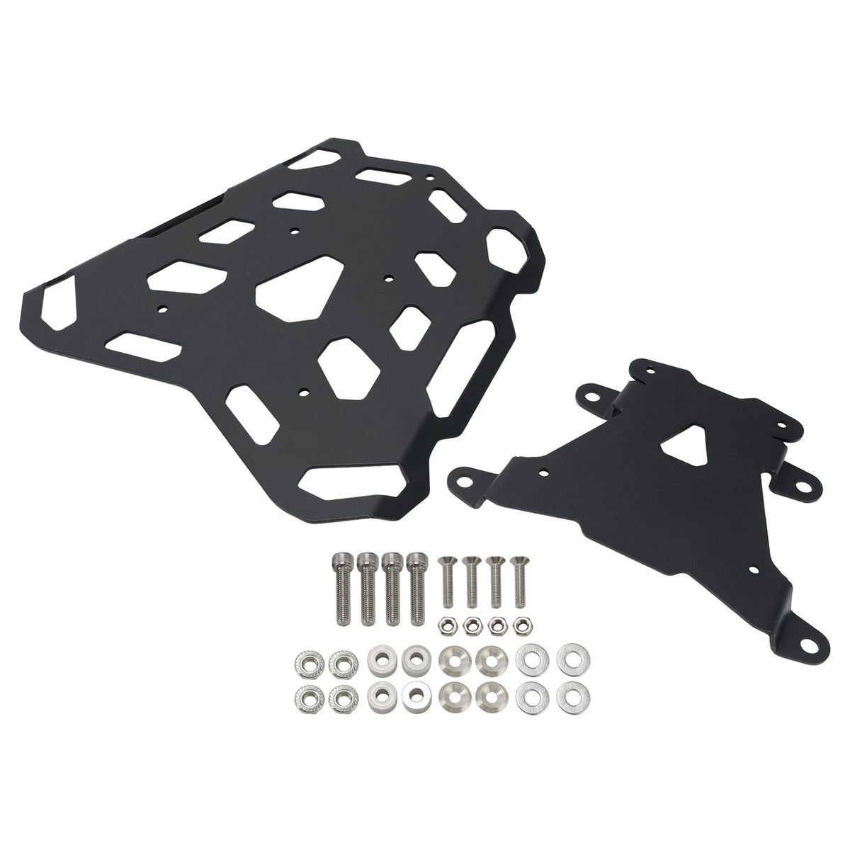 2023–2024 Honda Transalp XL 750 Gepäckträger-Topcase-Montageplatte hinten