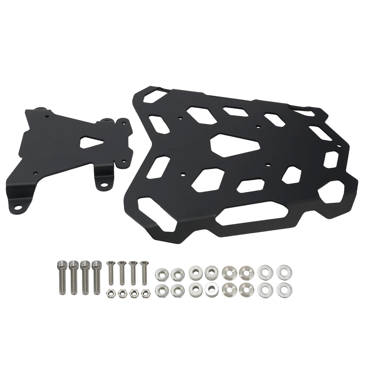 2023–2024 Honda Transalp XL 750 Gepäckträger-Topcase-Montageplatte hinten