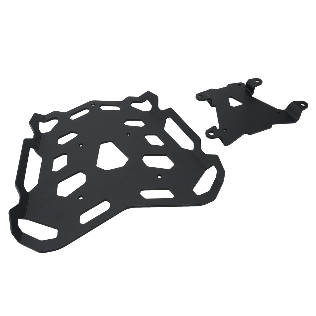 2023–2024 Honda Transalp XL 750 Gepäckträger-Topcase-Montageplatte hinten