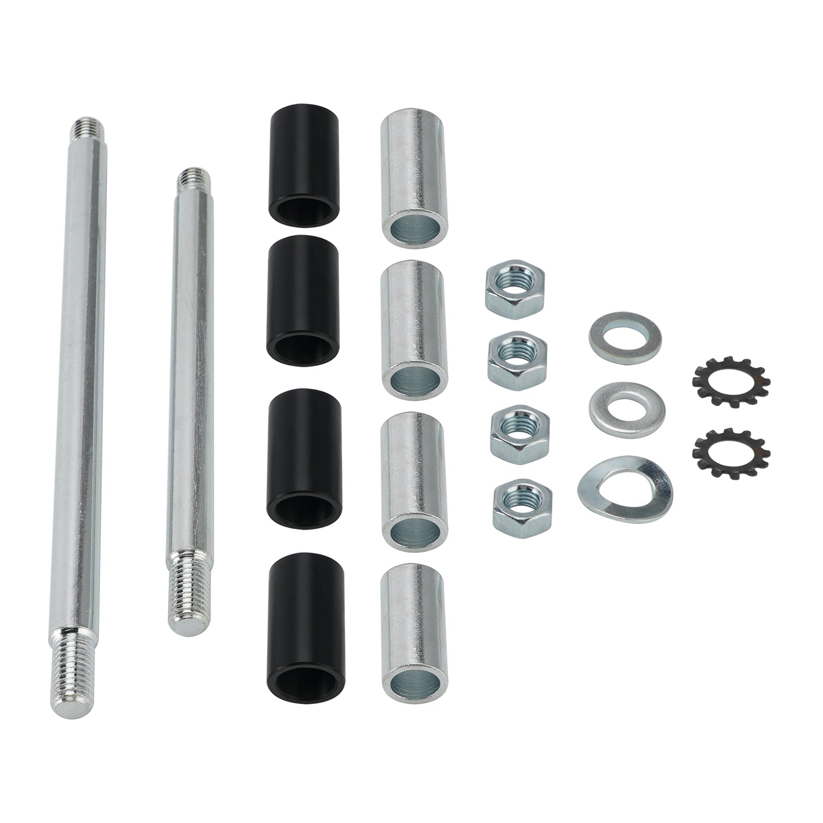 Simson KR51 Schwalbe SR4 Star Sperber Habicht Juego de bujes de perno de basculante