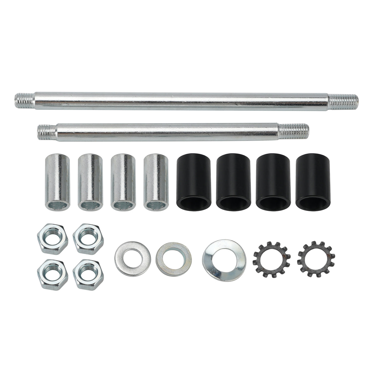 Simson KR51 Schwalbe SR4 Star Sperber Habicht Juego de bujes de perno de basculante