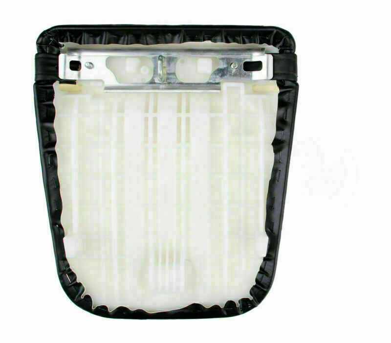 2004-2007 HondaCBR1000 2003-2006 HondaCBR600 passagerbagsæde