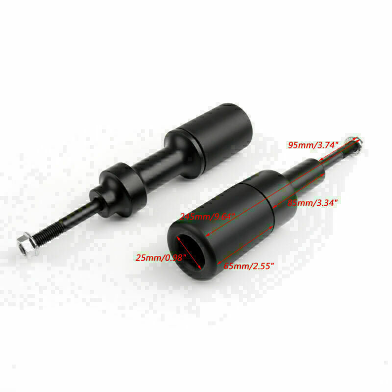 2003-2006 Kawasaki Z1000 frame sliders