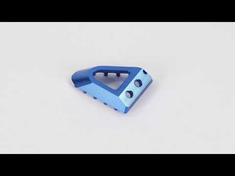 2019 Husqvarna Dirt Bike 2-stroke & 4-stroke Rear Foot Brake Lever Pedal Extension Enlarge Pad Extender