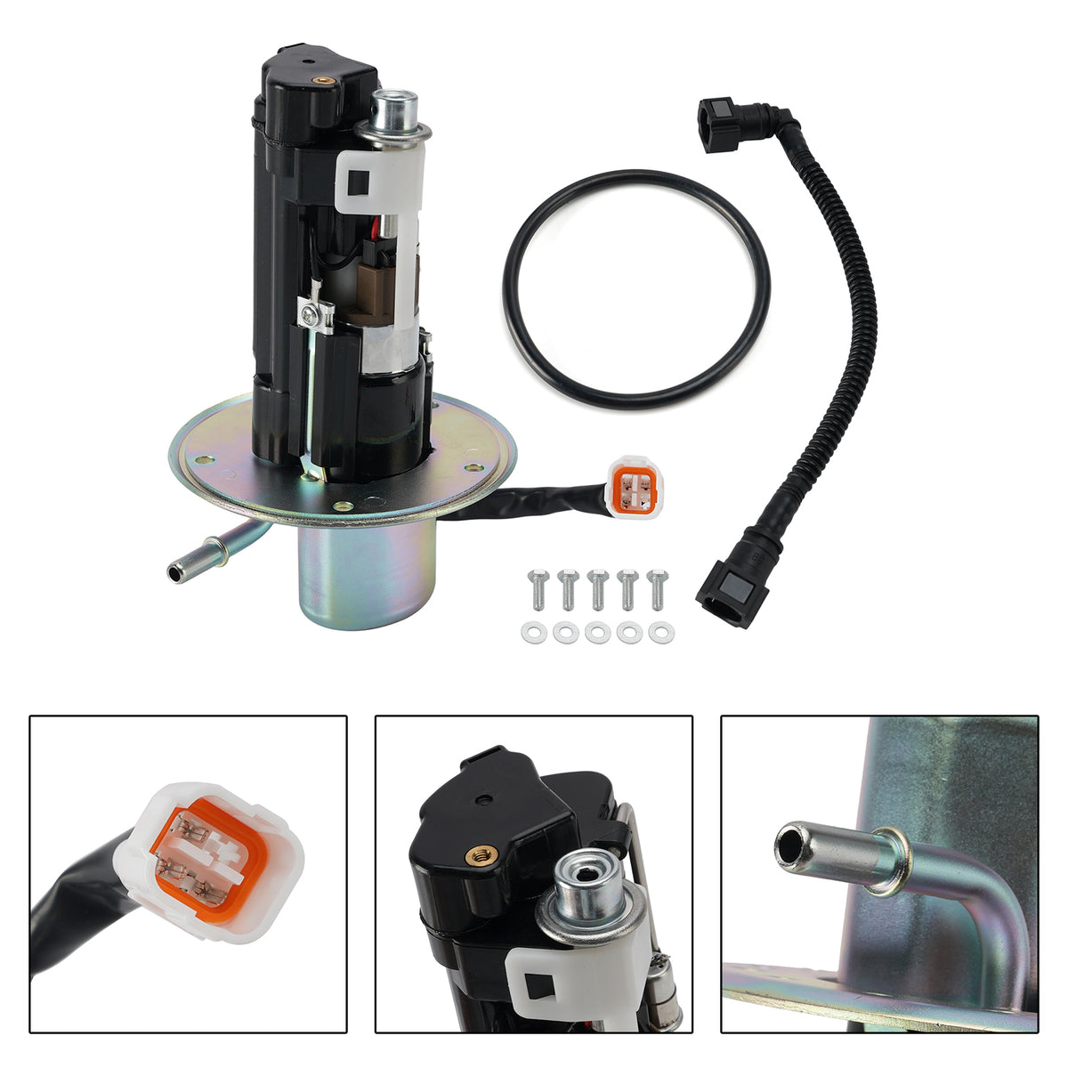 2001-2003 Suzuki Gsxr 600 750 Fuel Pump Assy Replacement 15100-35F10 15100-35F20