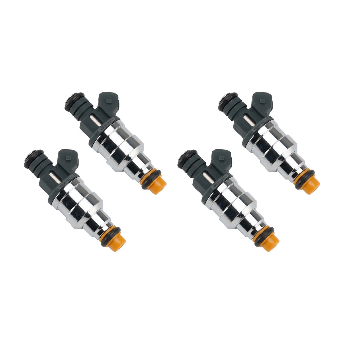 4PC Mercury Ford 2.0 742657226913 Fuel Injectors 968F-AC 822-11131