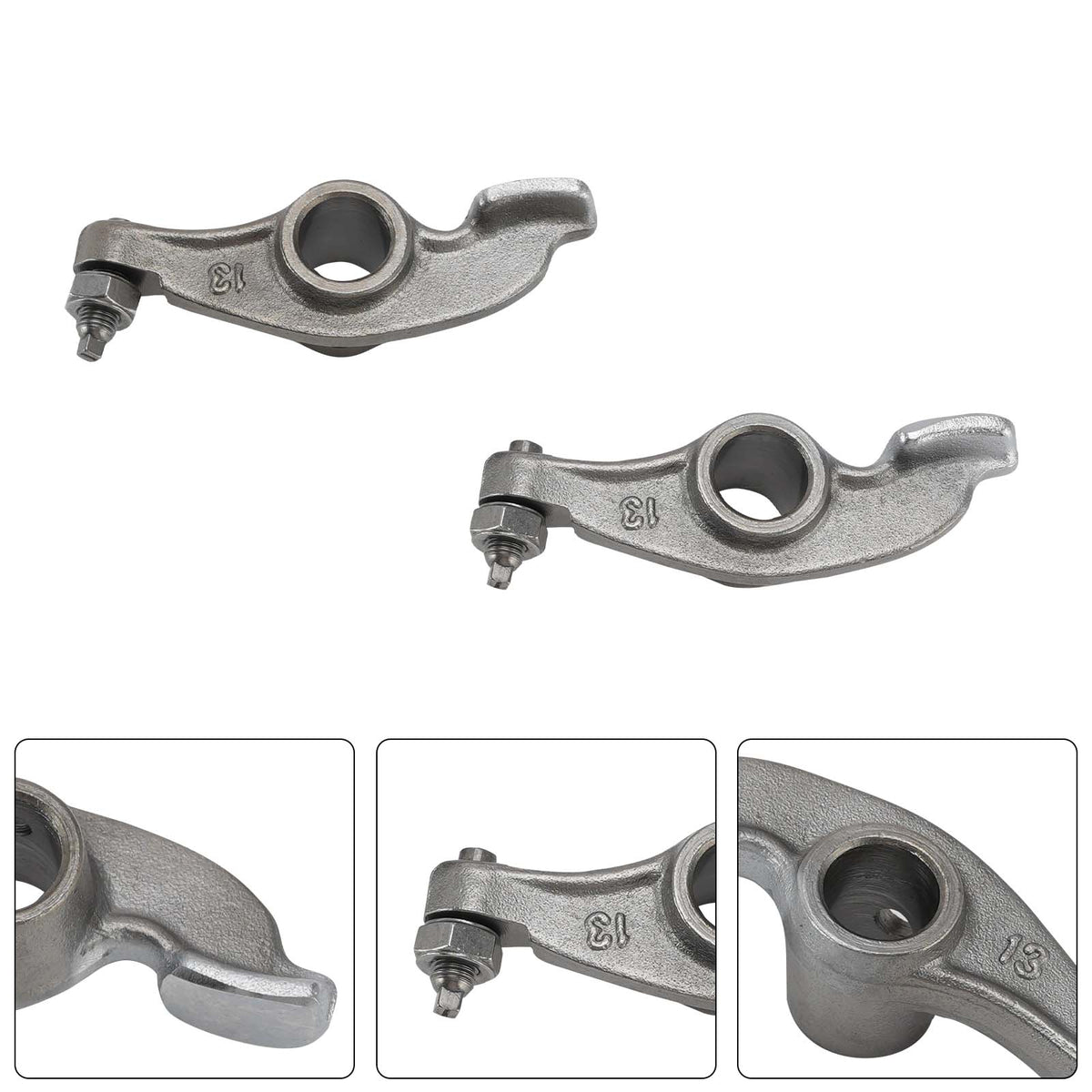 Kawasaki Bayou 220 250 KLF220A KLF250A Engine Intake Rocker Arms