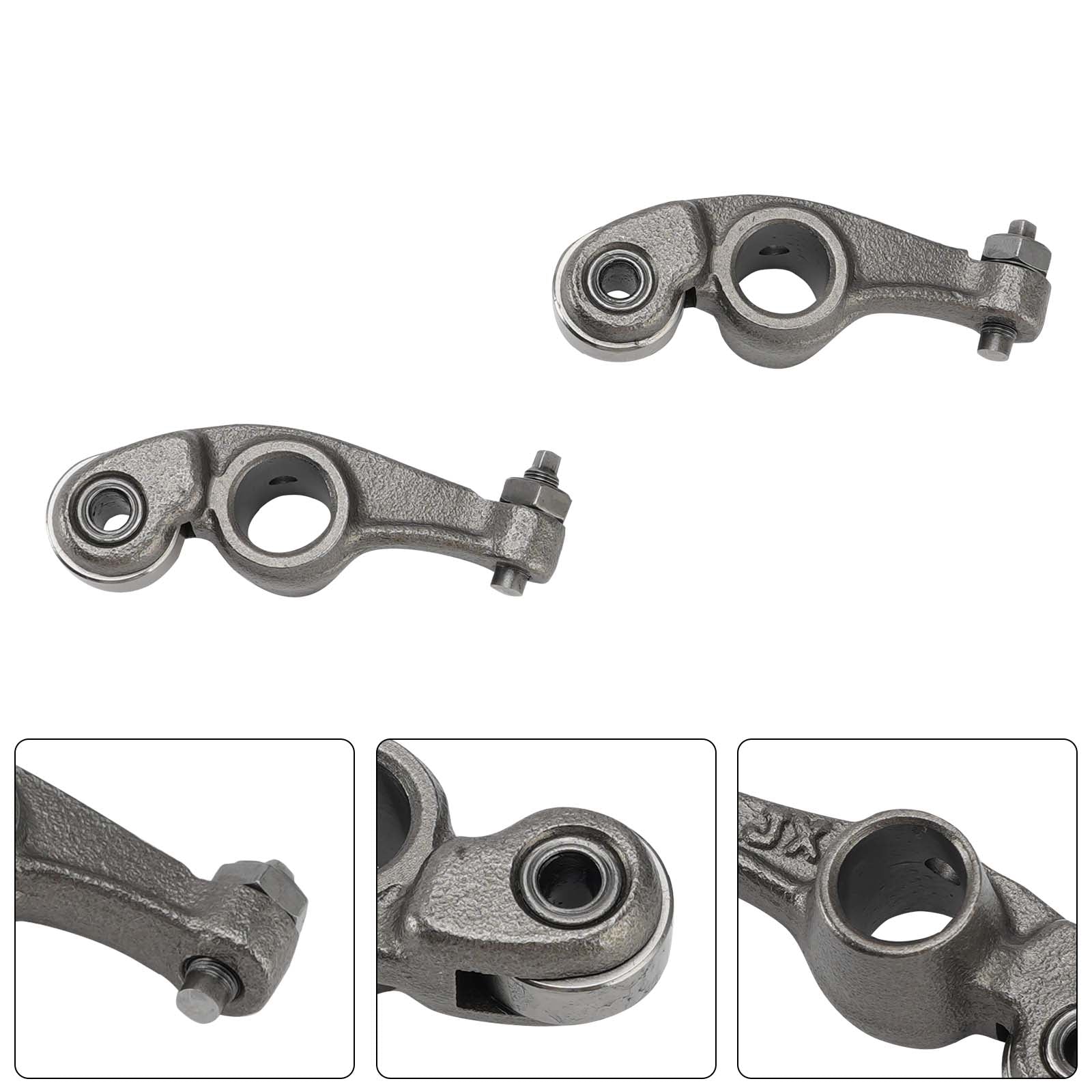 Kawasaki KLX 140 KLX150 Performance Roller Rocker Arms Kit