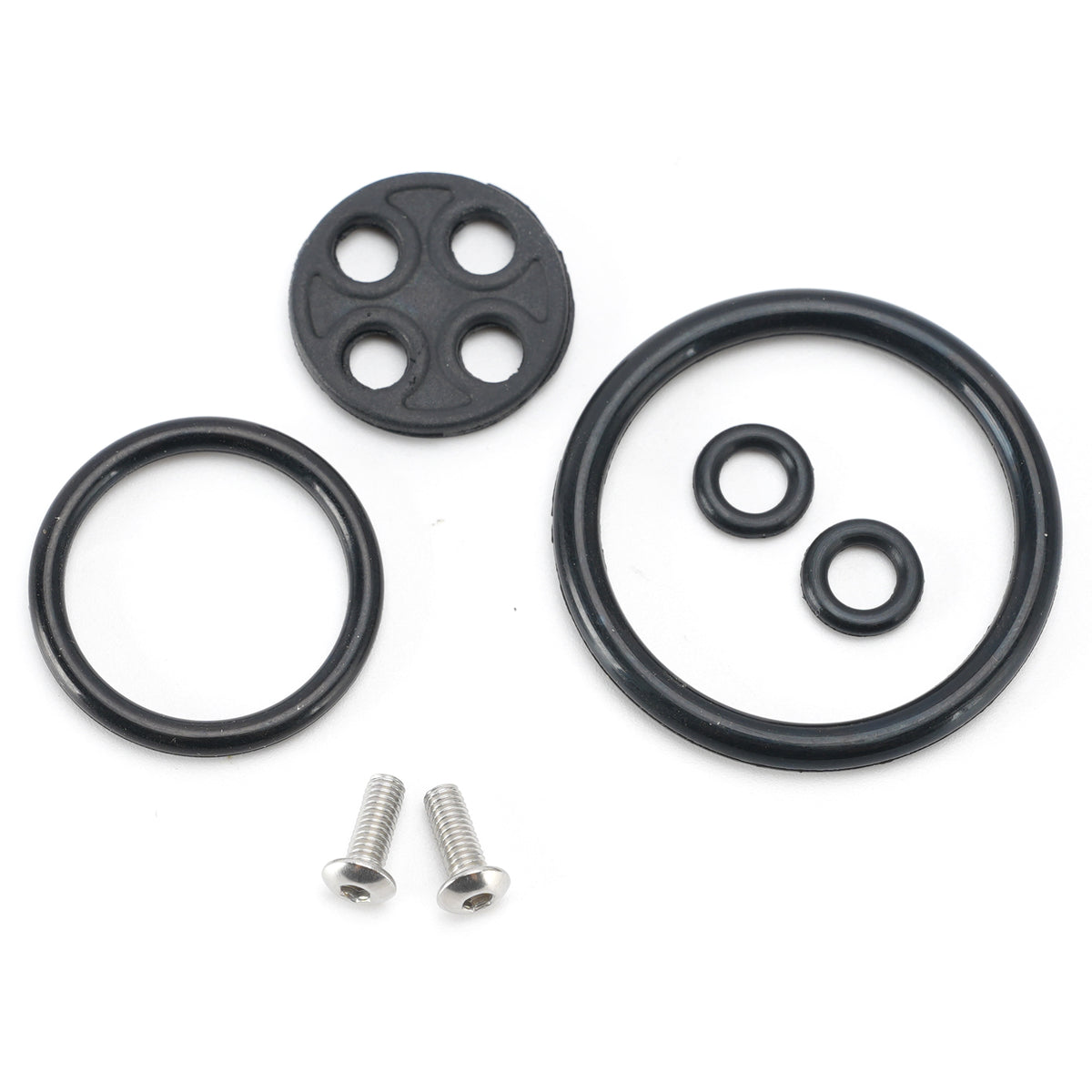 Yamaha RD125 RD200 RD250 RD350 R5 DS6 DS7 YCS1 YR1/2 Kit de reconstrucción de llave de purga