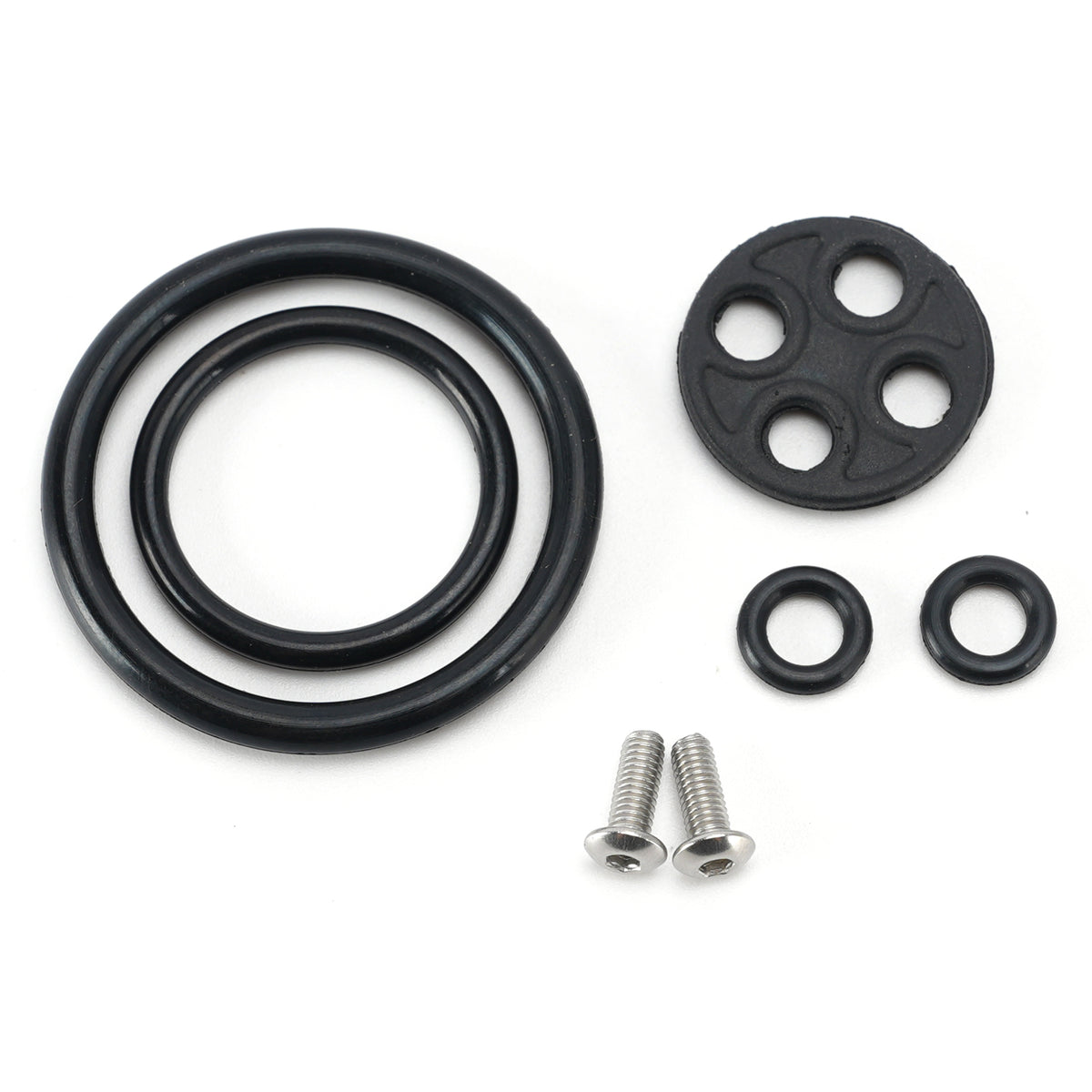 Yamaha RD125 RD200 RD250 RD350 R5 DS6 DS7 YCS1 YR1/2 Kit de reconstrucción de llave de purga