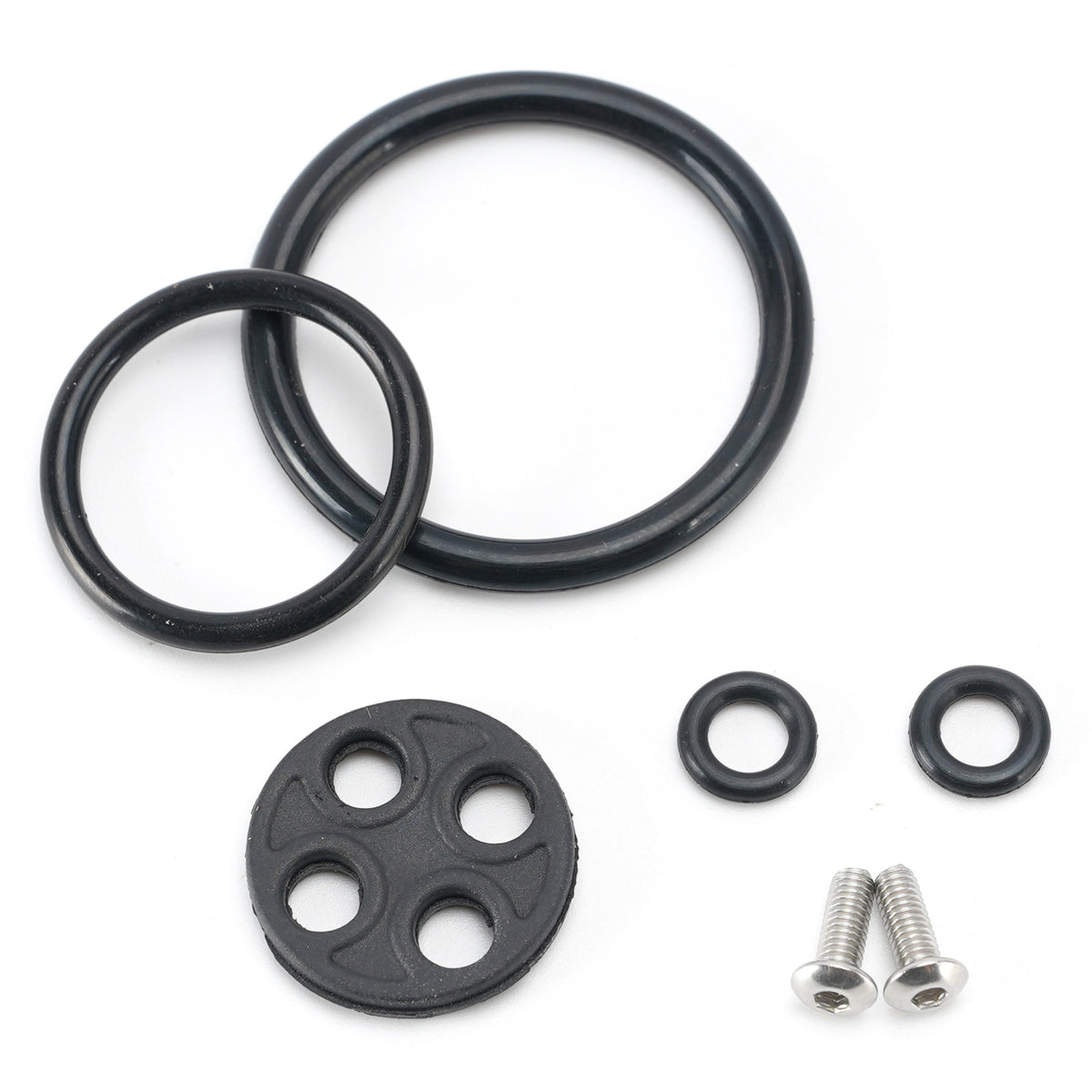 Yamaha RD125 RD200 RD250 RD350 R5 DS6 DS7 YCS1 YR1/2 Kit de reconstrucción de llave de purga