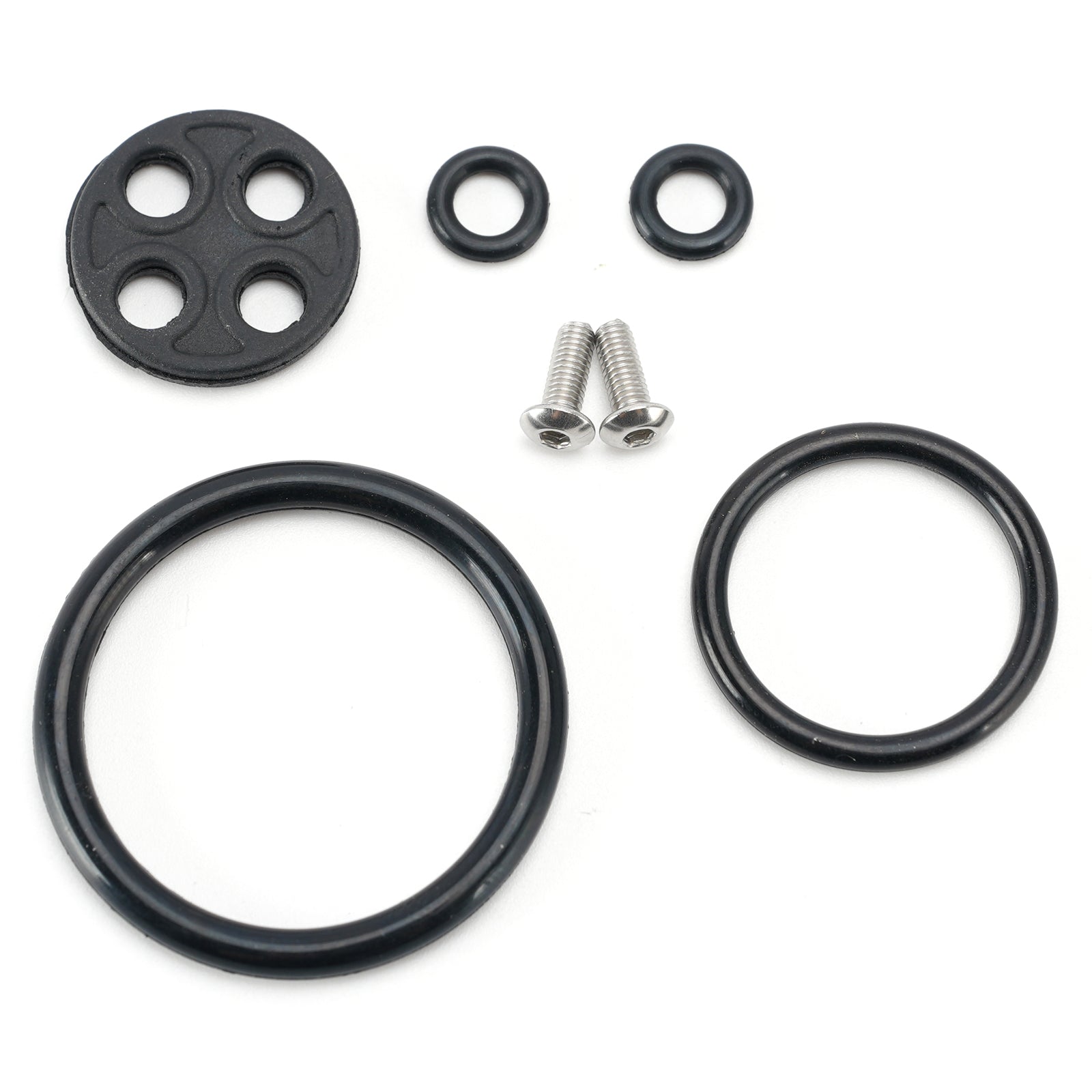 Yamaha RD125 RD200 RD250 RD350 R5 DS6 DS7 YCS1 YR1/2 Kit de reconstrucción de llave de purga