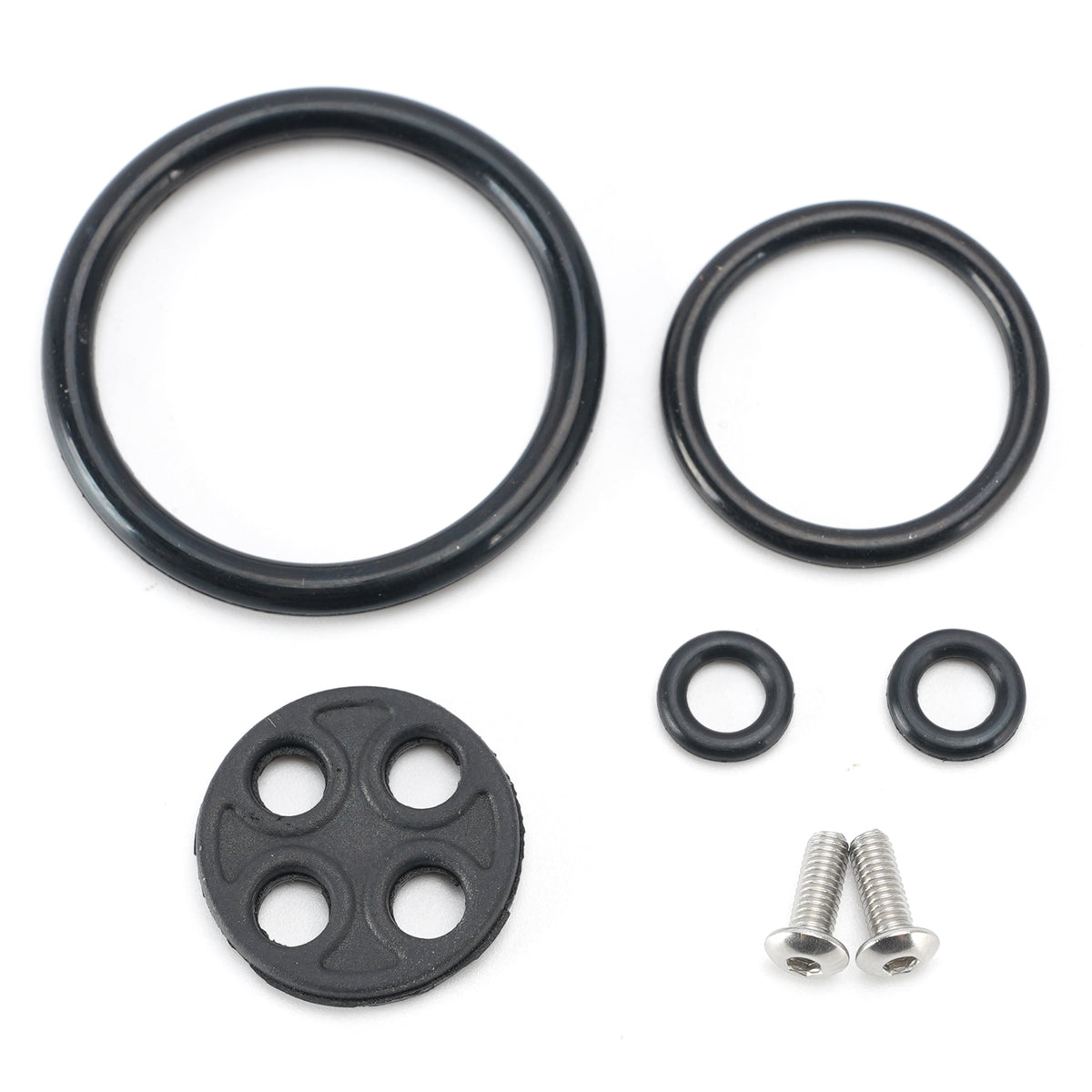 Yamaha RD125 RD200 RD250 RD350 R5 DS6 DS7 YCS1 YR1/2 Kit de reconstrucción de llave de purga