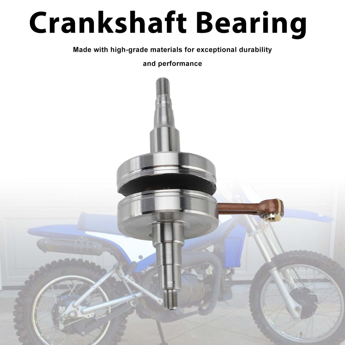 1983-2006 Yamaha PW80 80cc Y-Zinger Crankshaft Bearing