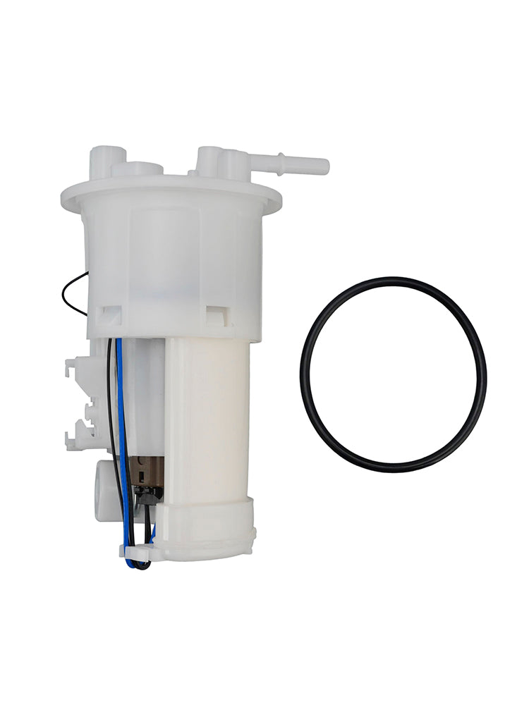 2005 Yamaha YZF R6 Fuel Pump Assy Replacement 5Pw-13907-01-00
