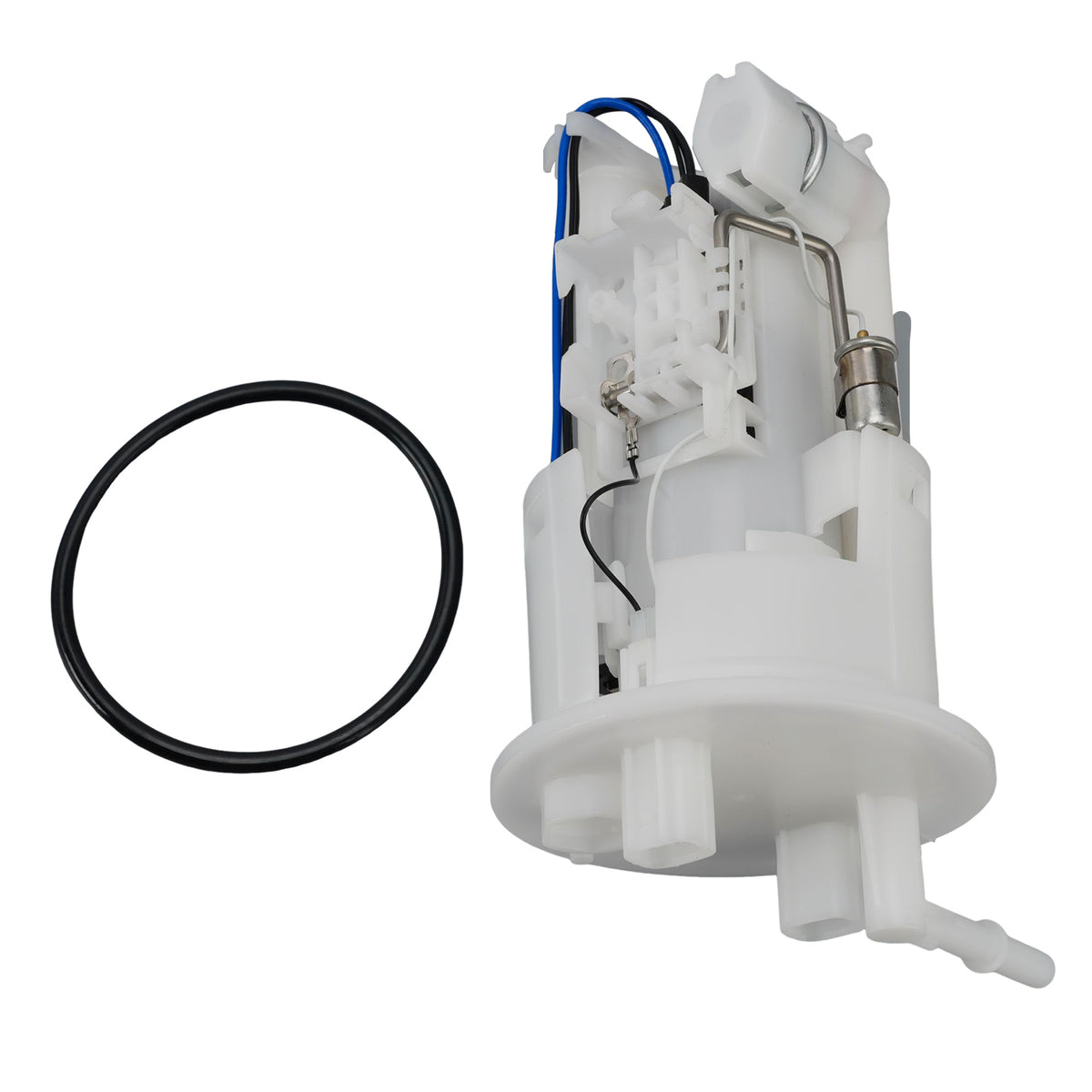 2005 Yamaha YZF R6 Fuel Pump Assy Replacement 5Pw-13907-01-00
