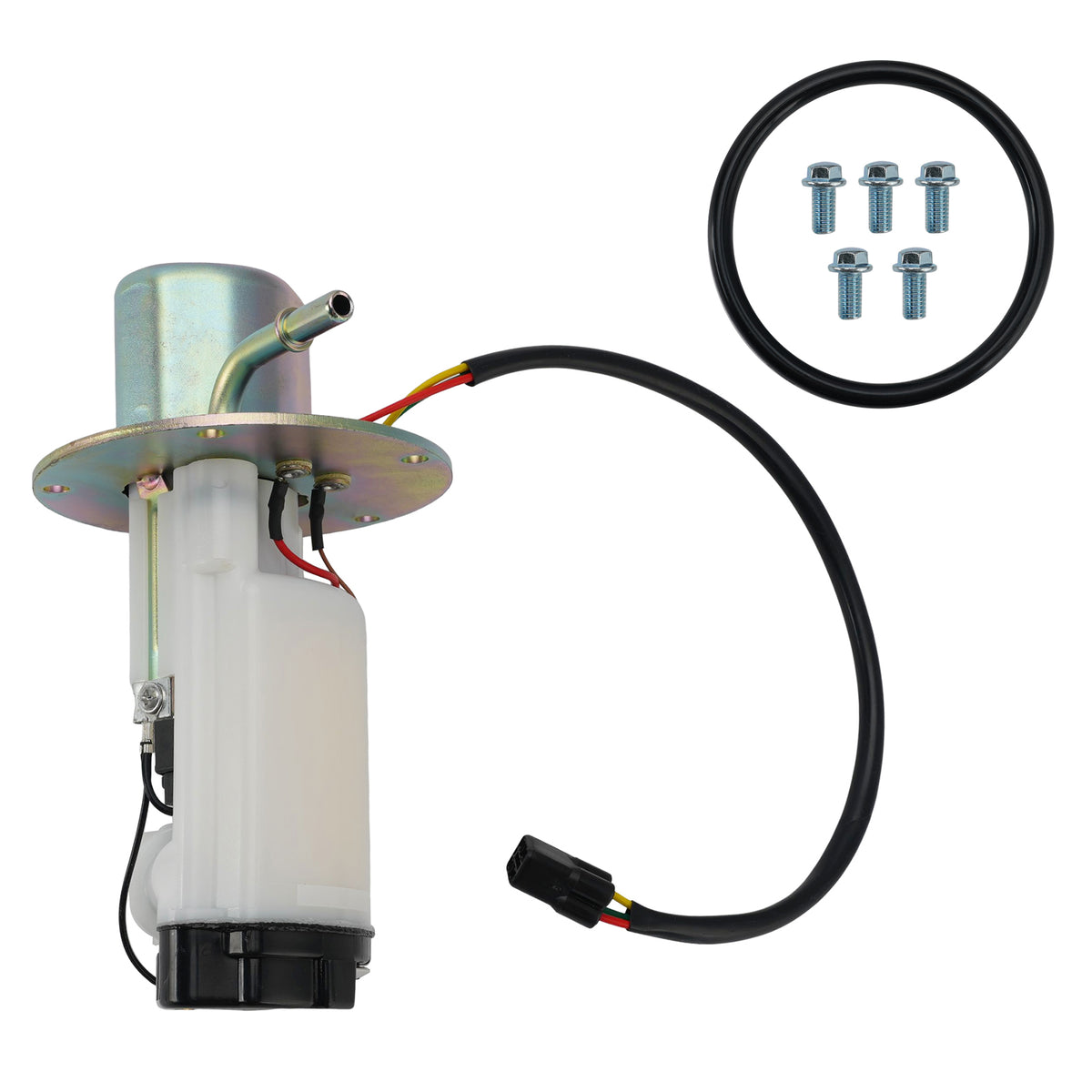 2006-2014 Kawasaki Vulcan 900 Vn900 Fuel Pump Assy Replacement 49040-0015