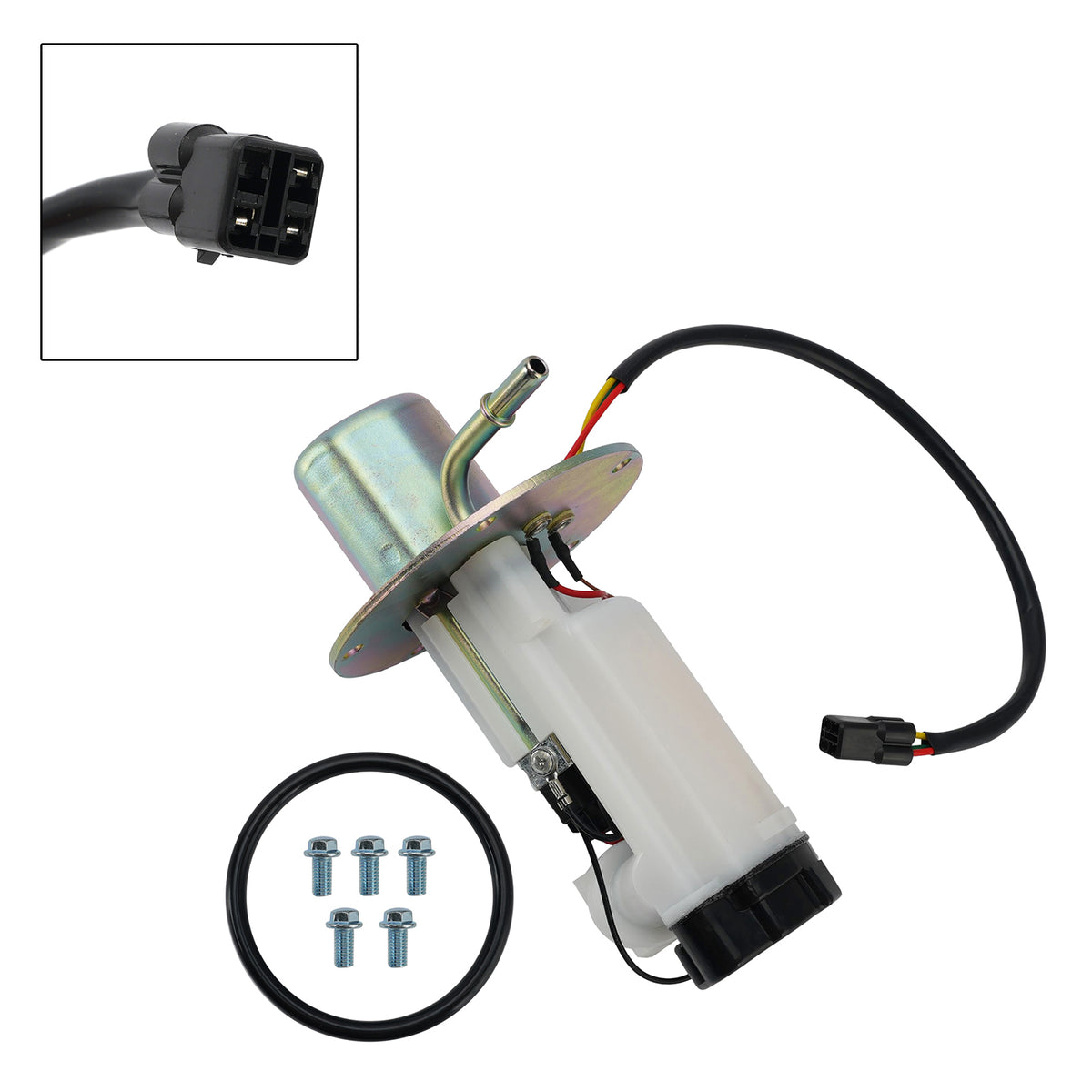 2006–2014 Kawasaki Vulcan 900 VN900 Kraftstoffpumpenbaugruppe Ersatz 49040–0015