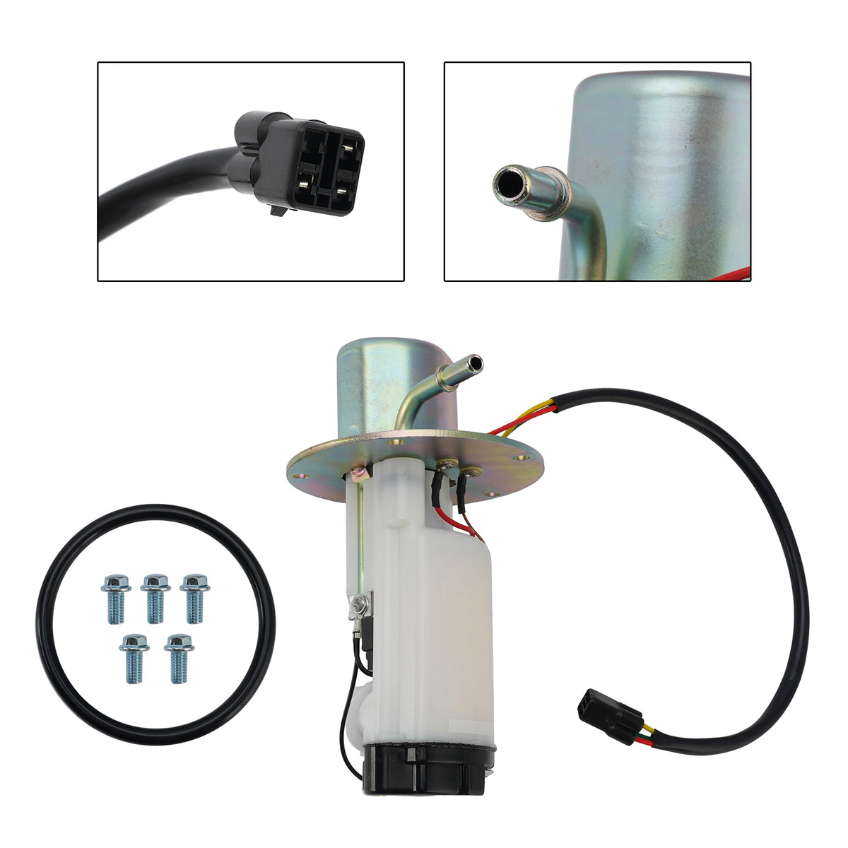 2006-2014 Kawasaki Vulcan 900 Vn900 Fuel Pump Assy Replacement 49040-0015