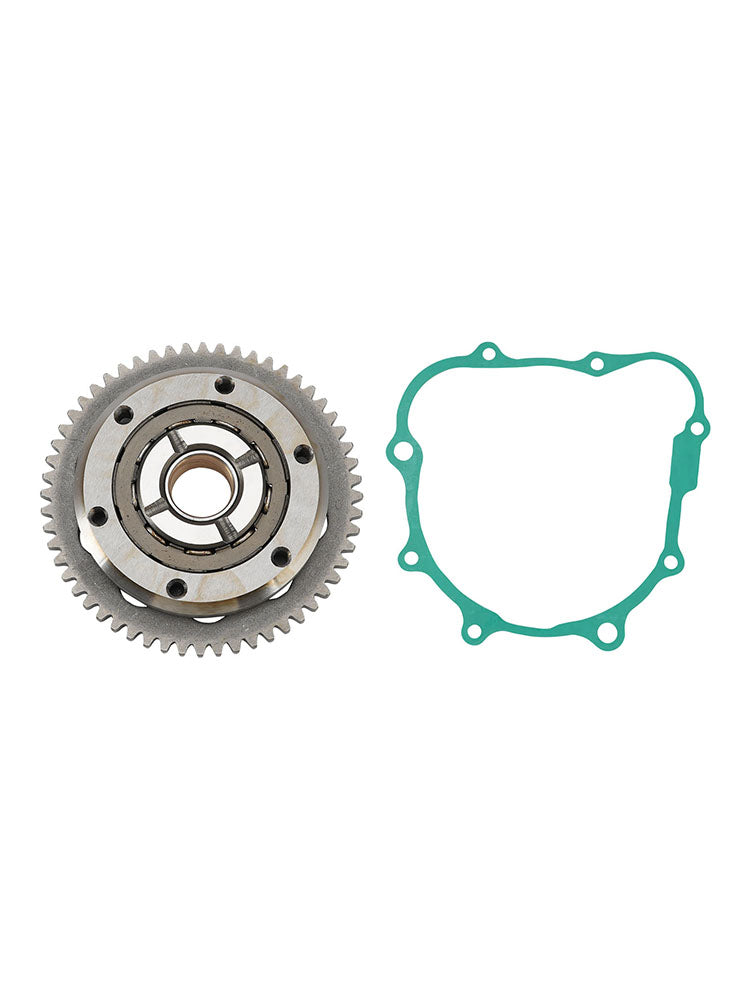Kit frizione avviamento unidirezionale Honda CRF230 SL230 XLR125 FTR223 CTX200